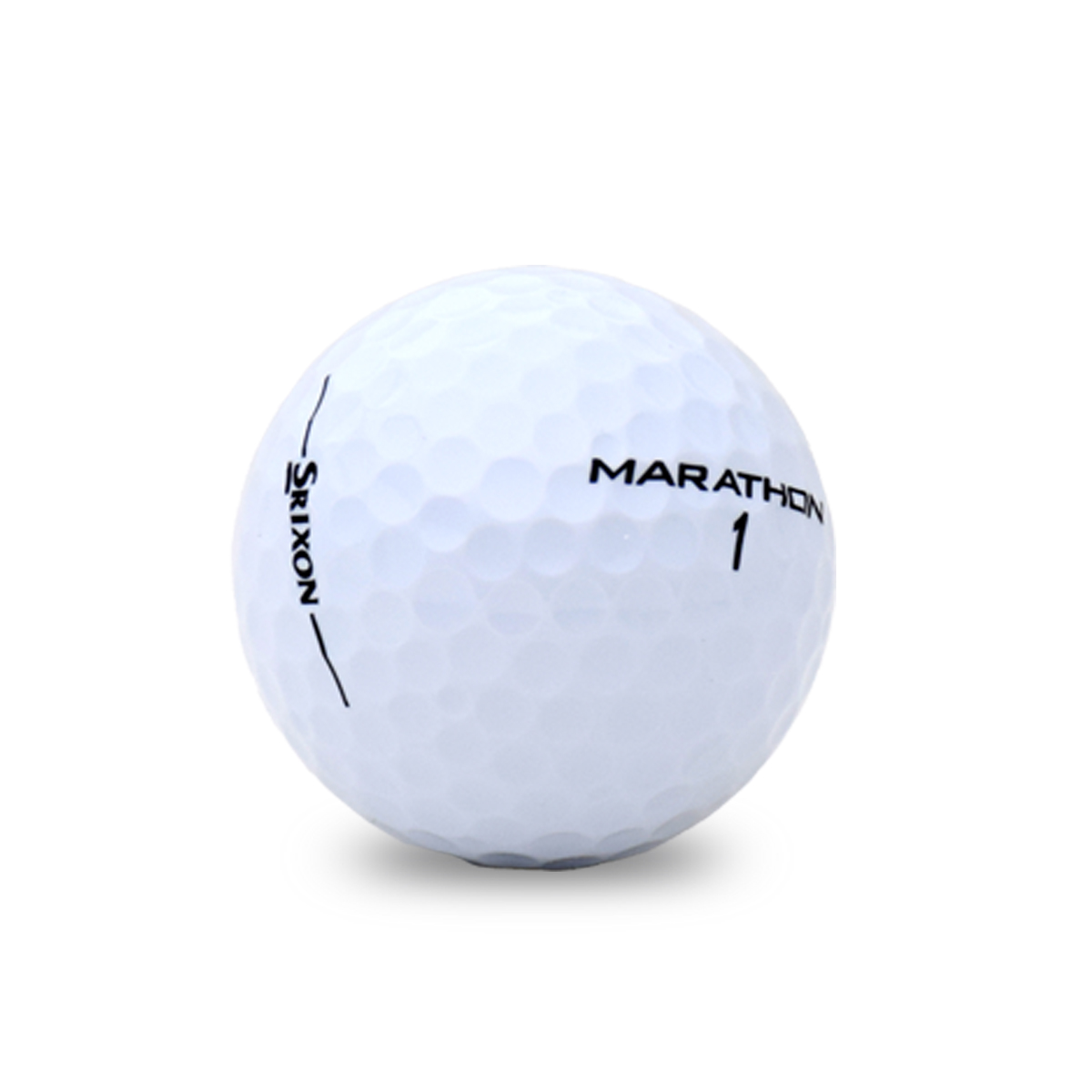 Srixon Marathon Golf Balls 3