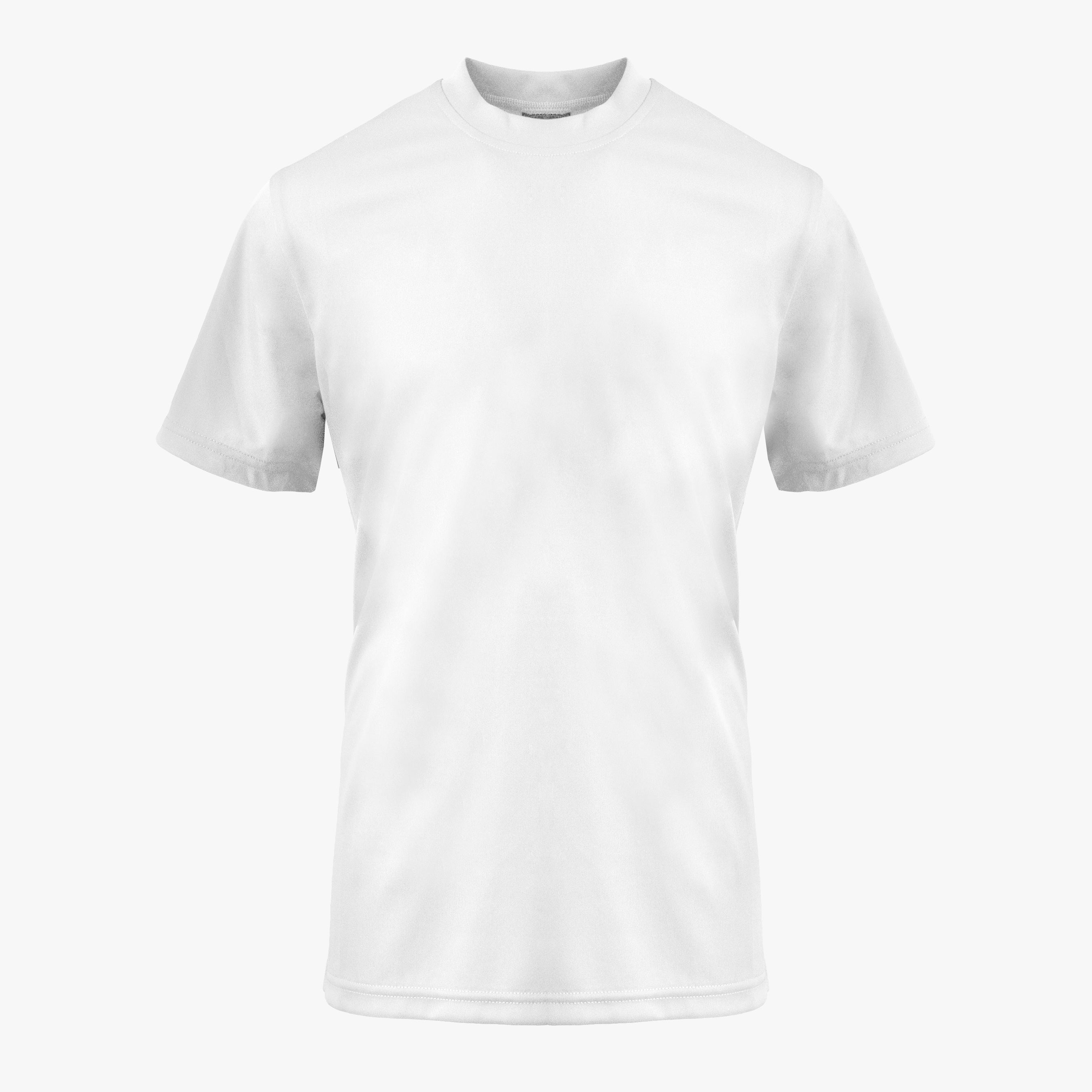 #E153Y / Basic Training Youth Crew Neck Tee (Set-In Sleeves) 1