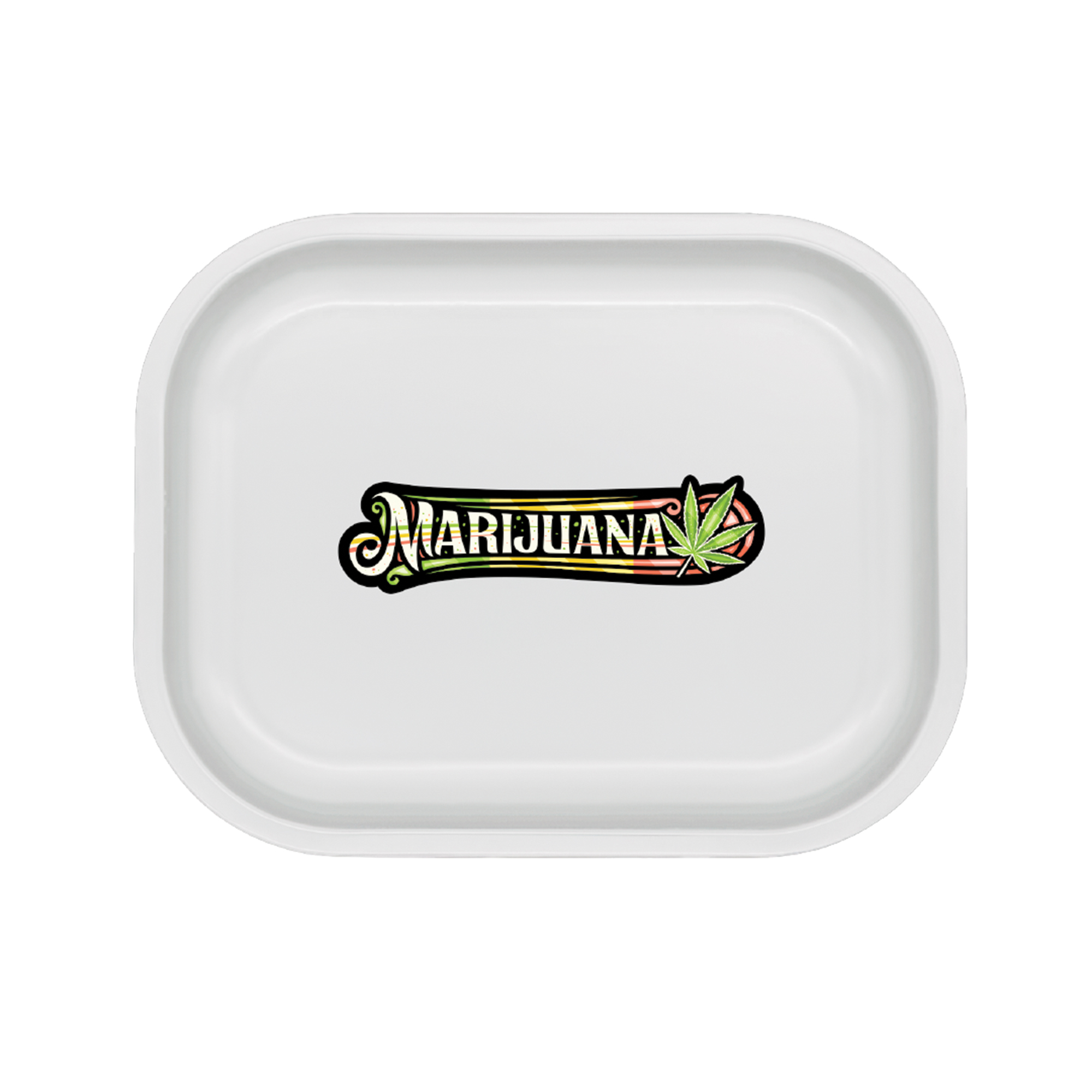 Custom Printed Rolling Tray – Small 3