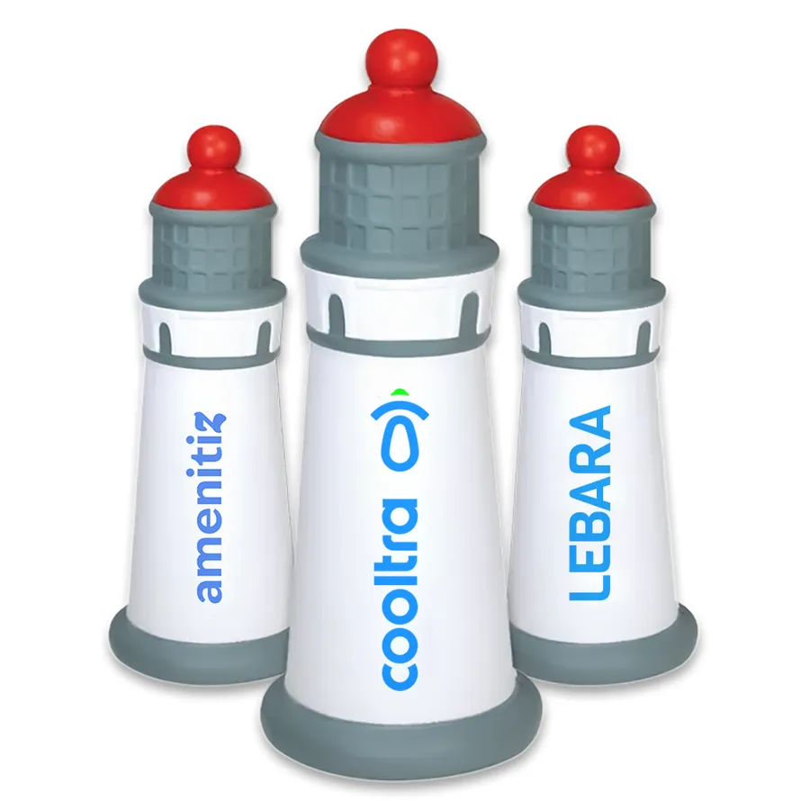 Lighthouse Stress Ball 2