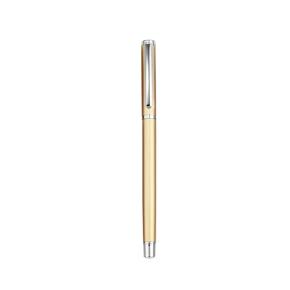 Durable Metal Gel Pen With 0.5mm Tip 1