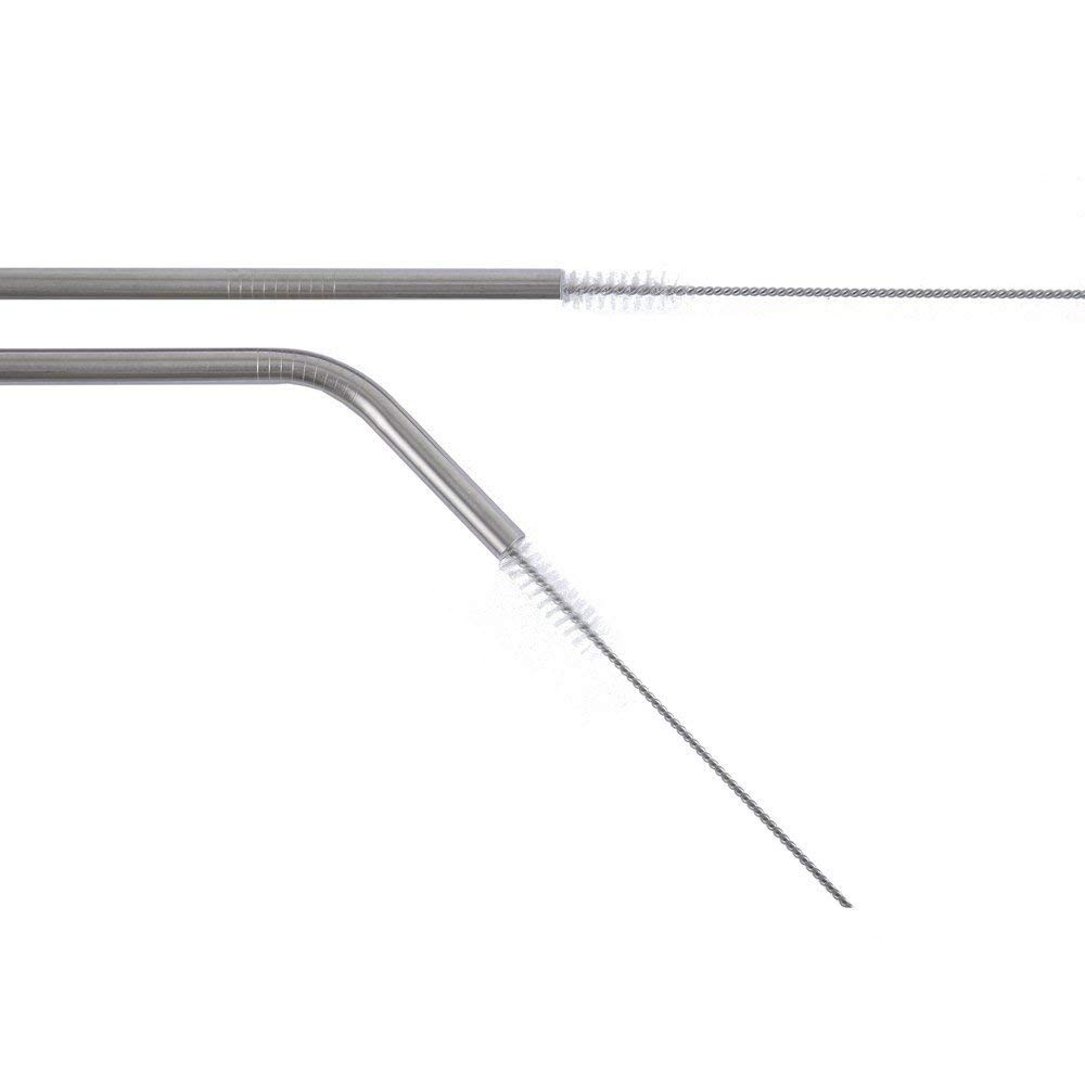 EcoSip 304 Stainless Travel Straw Kit 4