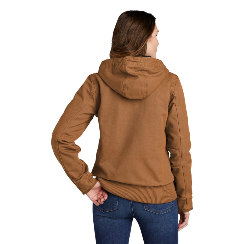 Carhartt Women's Washed Duck Active Jac. 2