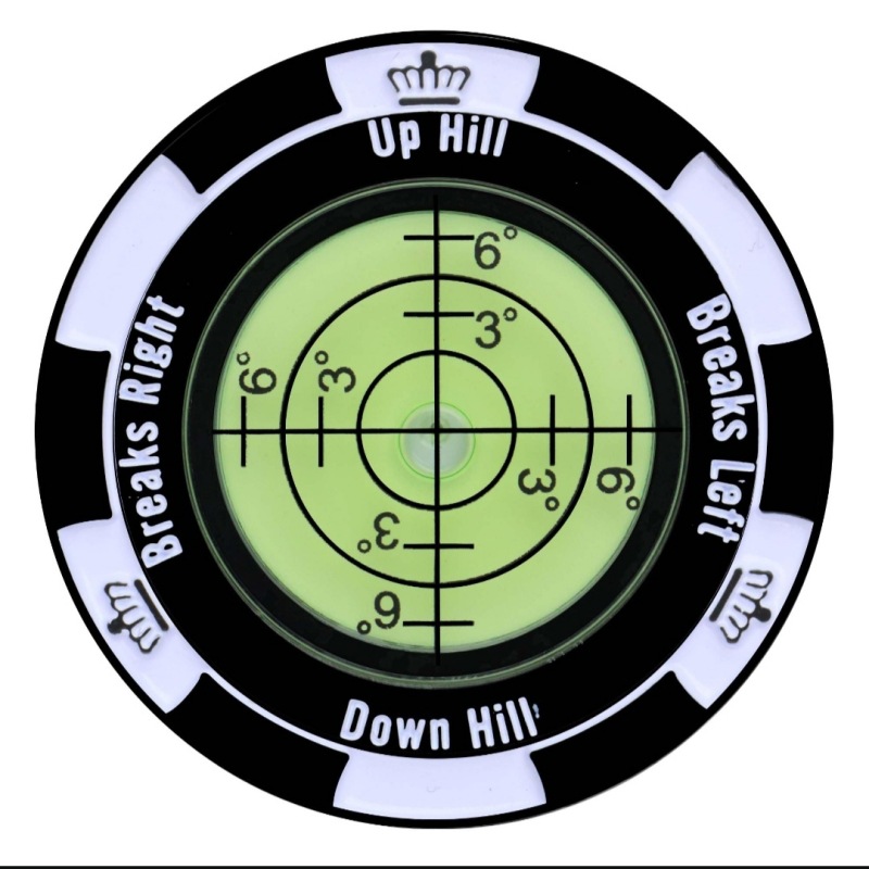 Golf Ball Marker 3