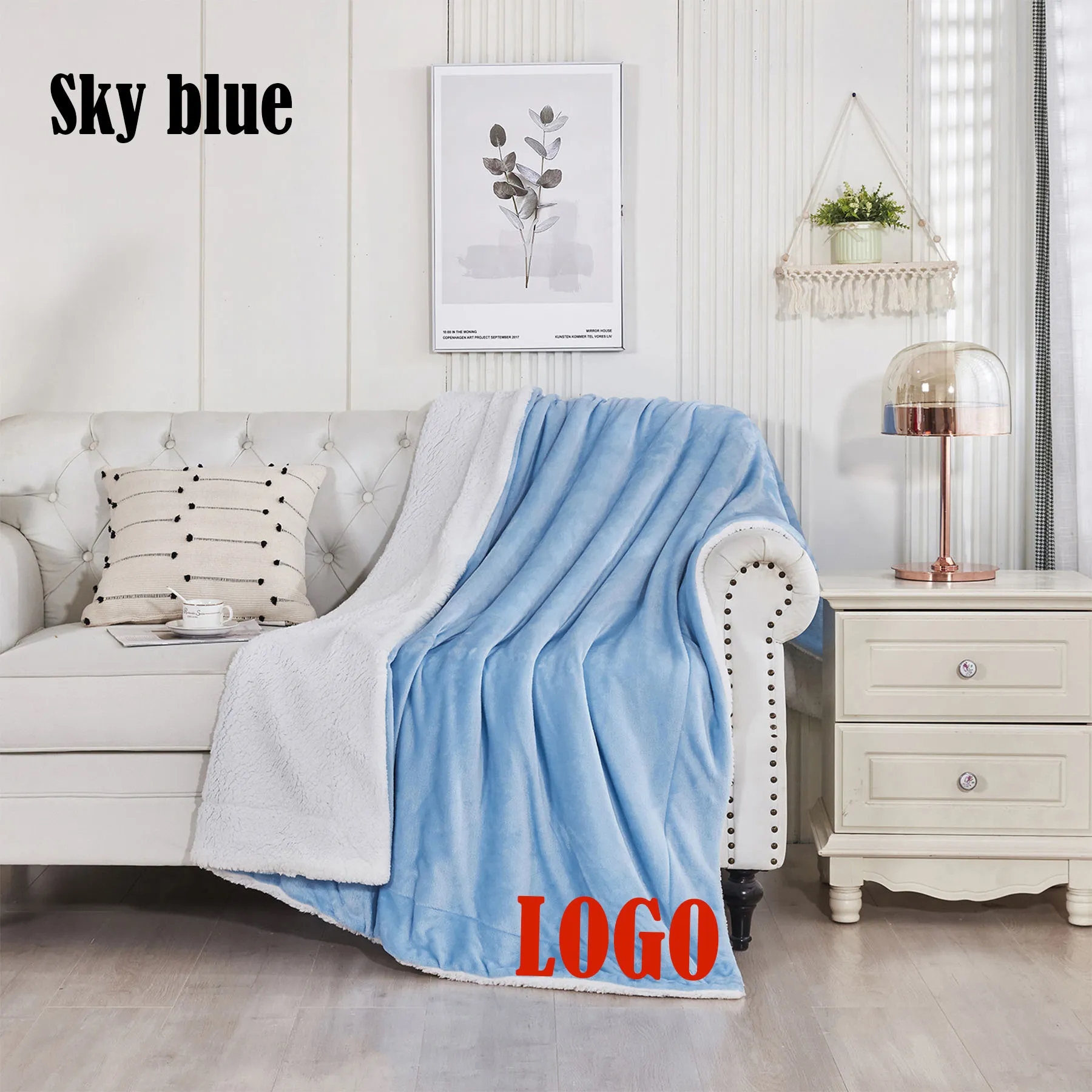 Cozy Blanket 19