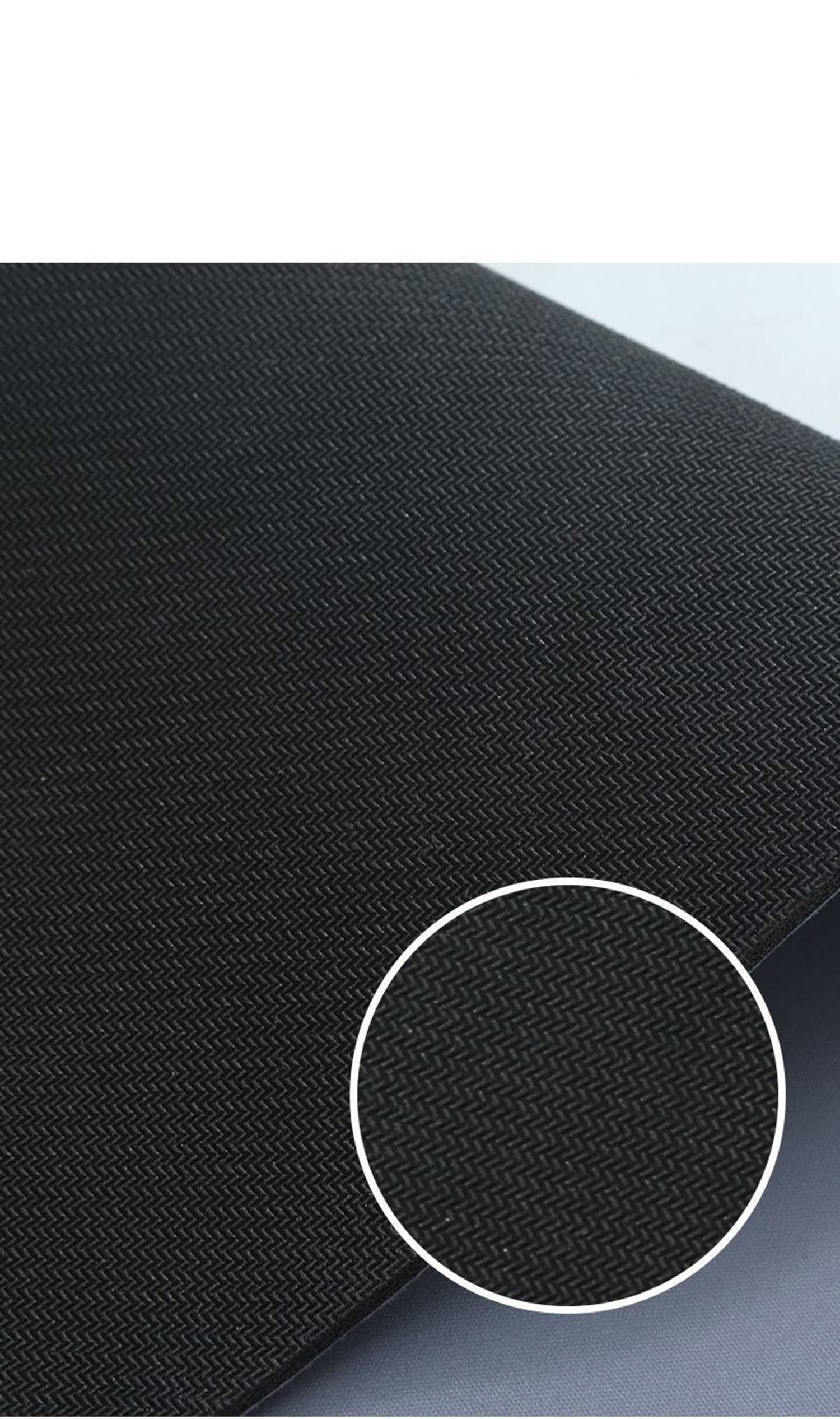 Soft Absorbent Shaggy Bathroom Rug Mat 4