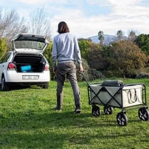 Collapsible Utility Wagon 4