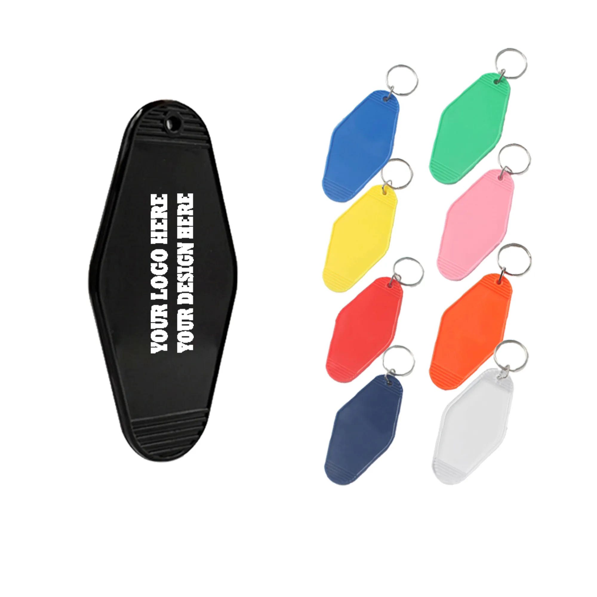 Bags Customized Keys Luggage Tags Multifunction 9