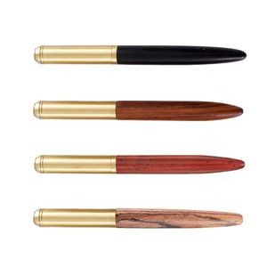 Handcrafted Brass Wooden Ballpoint Pen 11