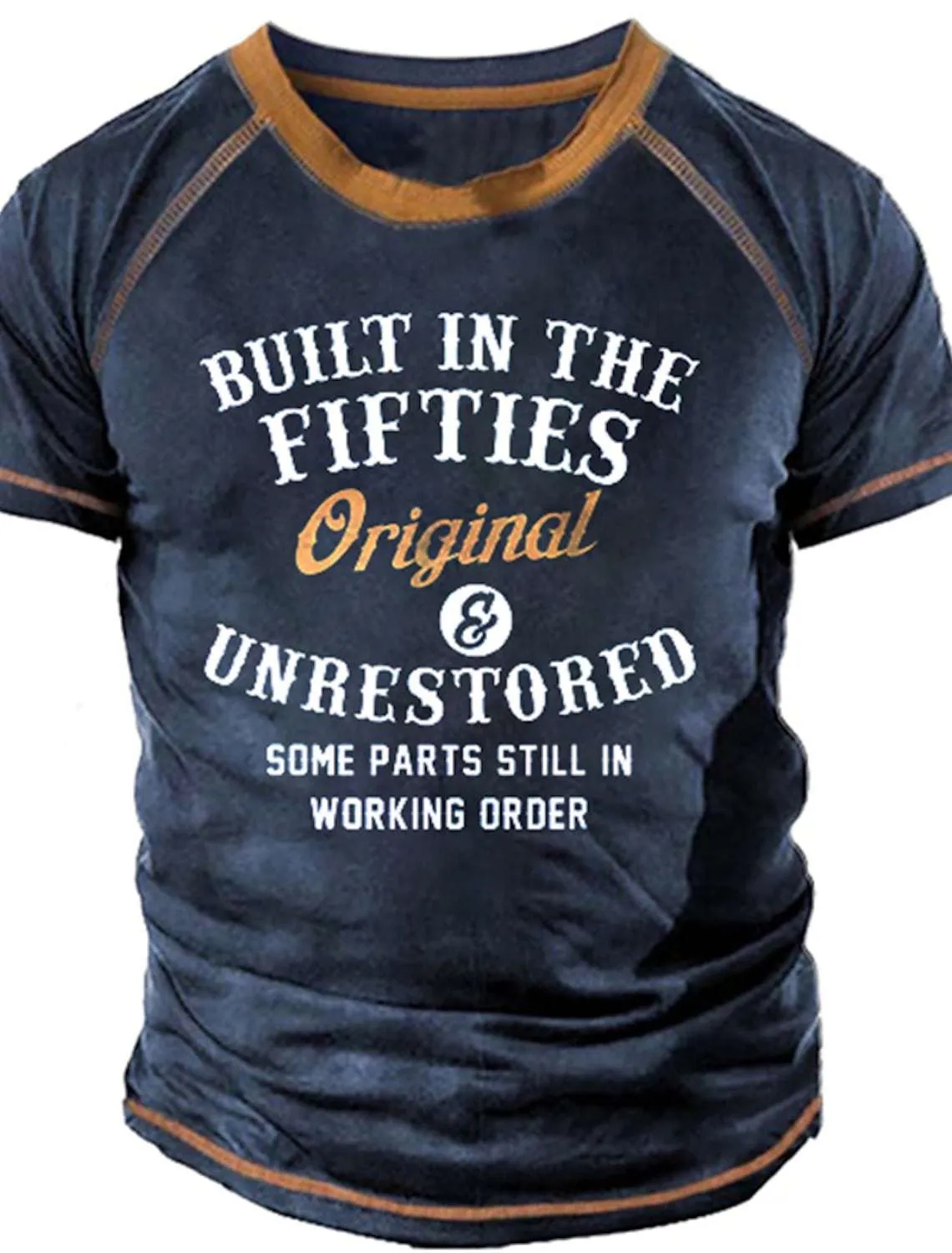 3D Printing Pattern T-Shirt 1