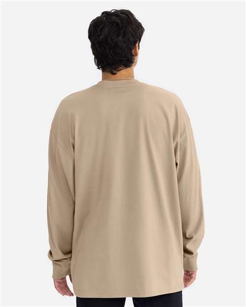 Unisex Heavyweight Long Sleeve T-Shirt - 7211 23