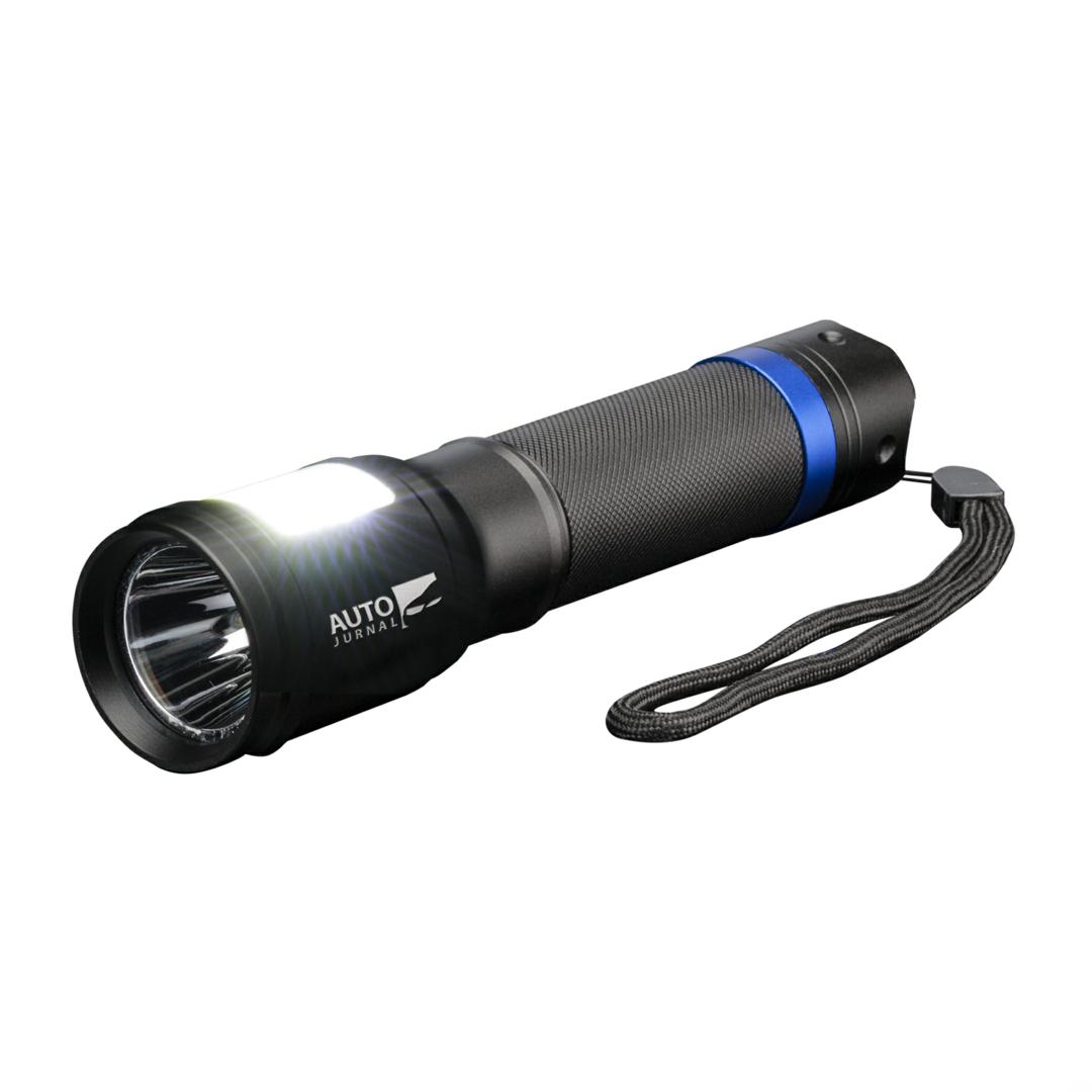 Wesson COB Metal Flashlight 5
