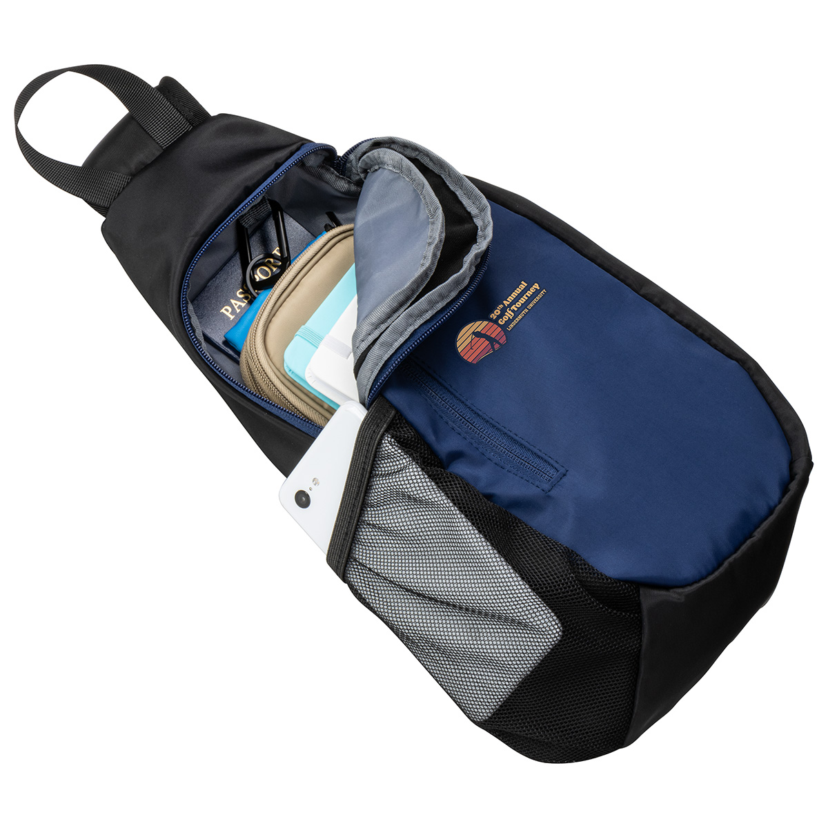 AeroLOFT® Crossbody Sling Backpack 31