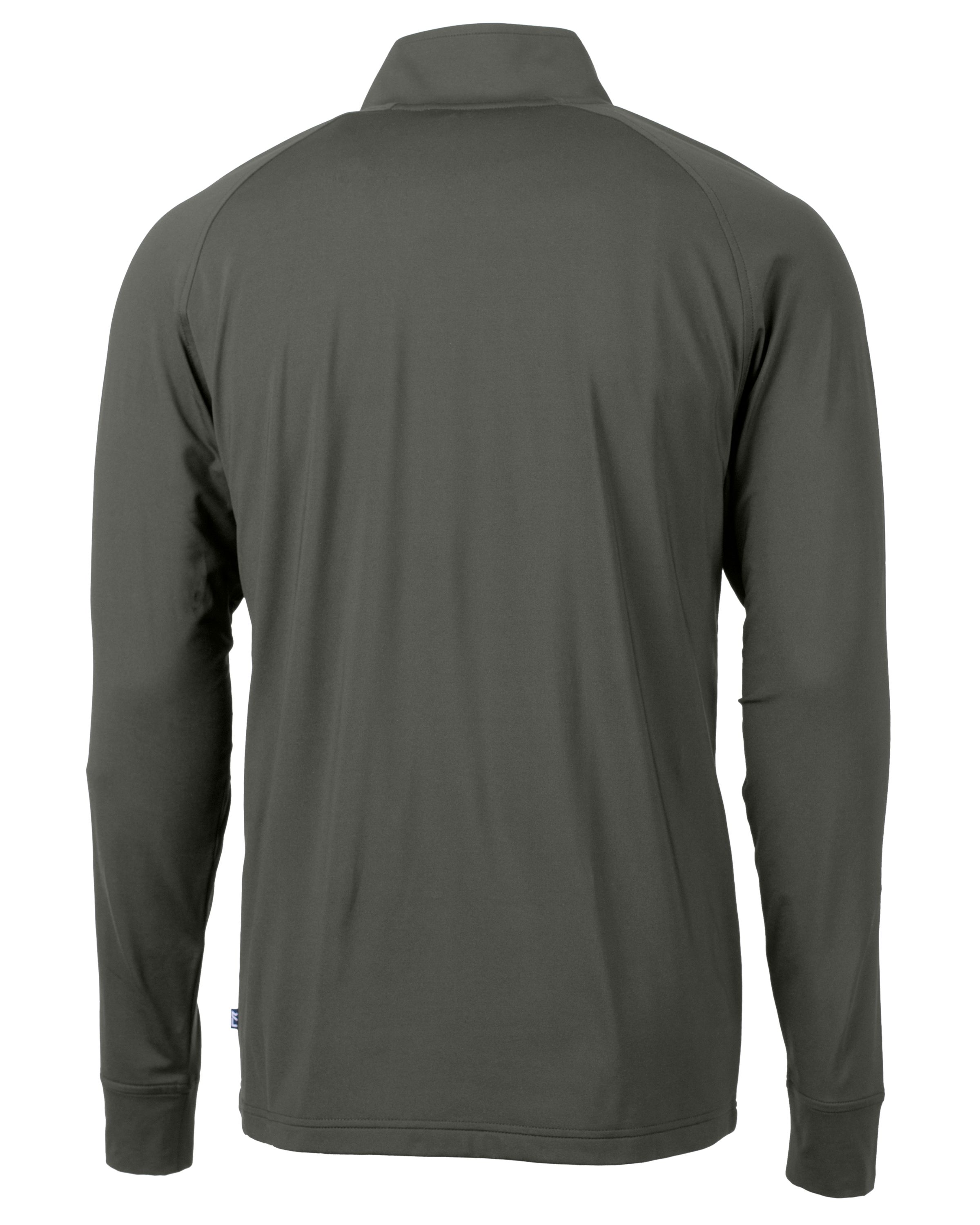 Cutter & Buck Adapt Recycled Soft Knit Stretch  Mens Quarter Zip Pullover 34