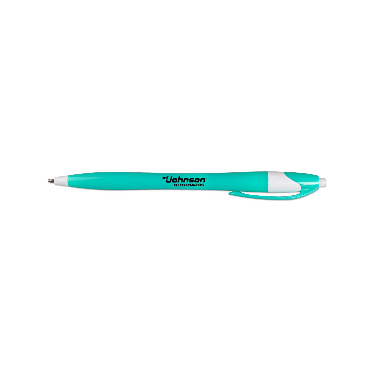Colored Honesty Pen with White Accents 9