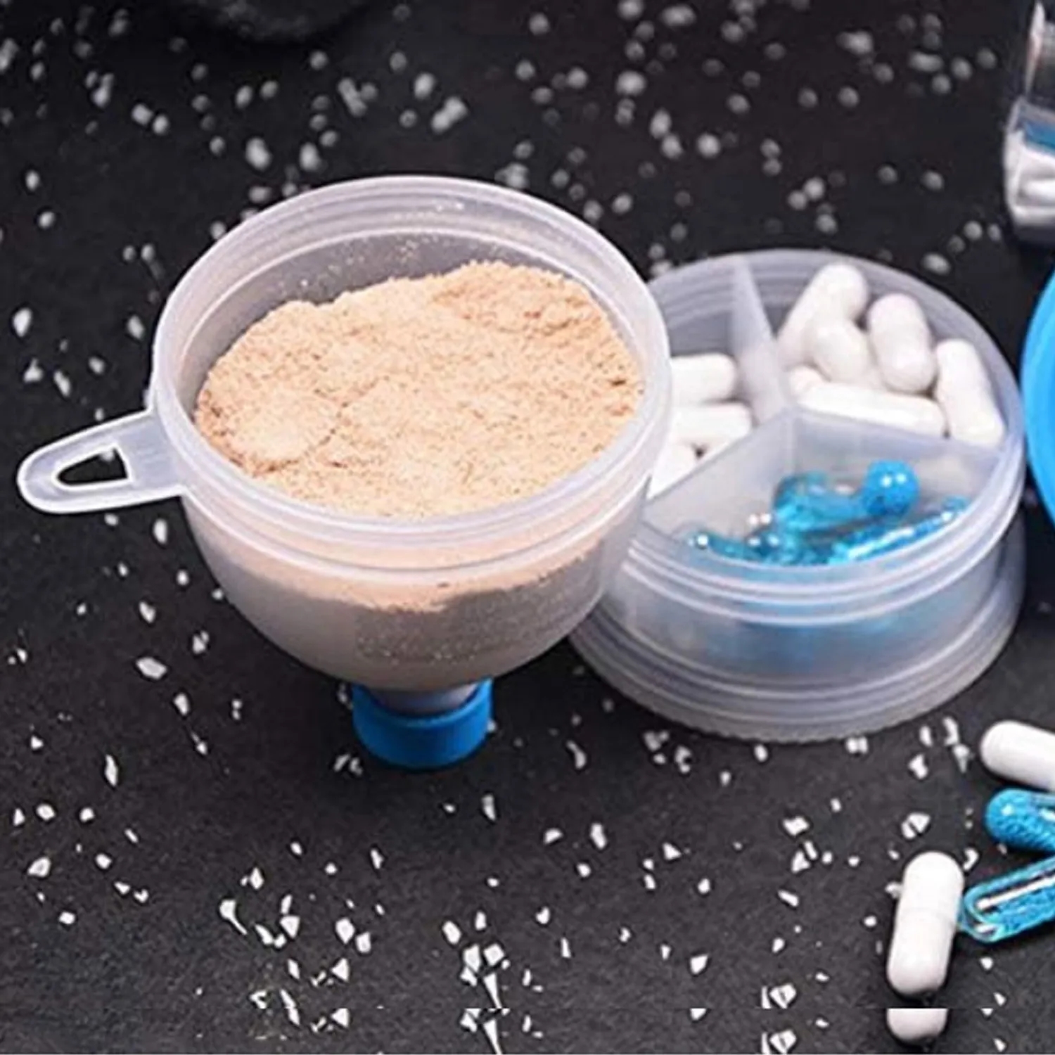 2-in-1 Protein Powder Funnel 3
