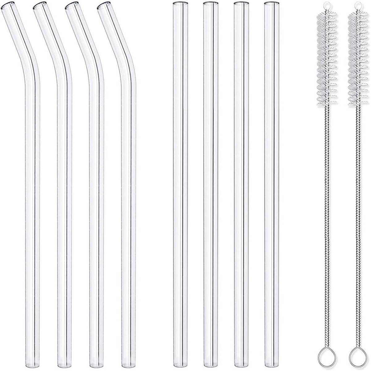 Colorful PP Straws Set 2