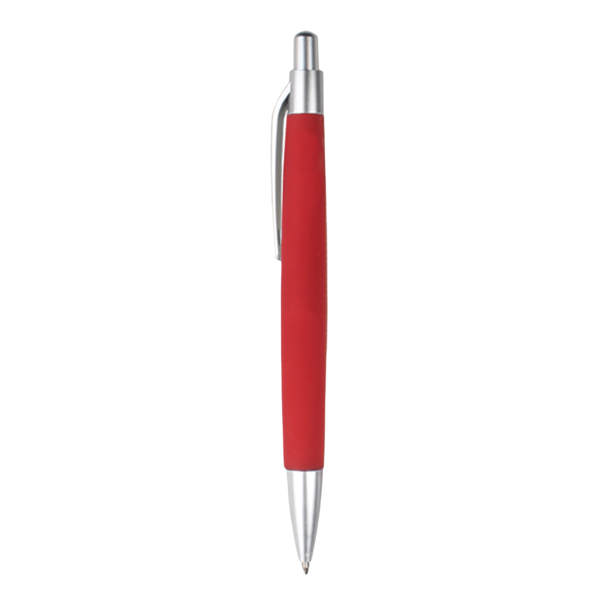 Press Ballpoint Pen With Grip 6