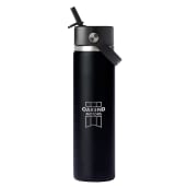 Hydro Flask® Wide Mouth w/ Flex Straw Cap 24oz 150