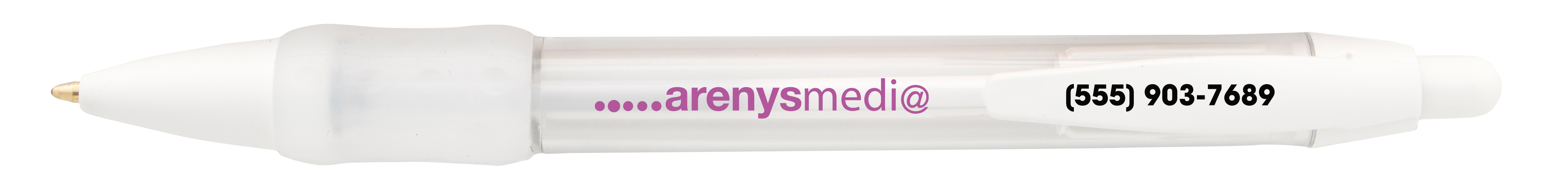 Classic Collection WideBody® Clear Grip Pen 29