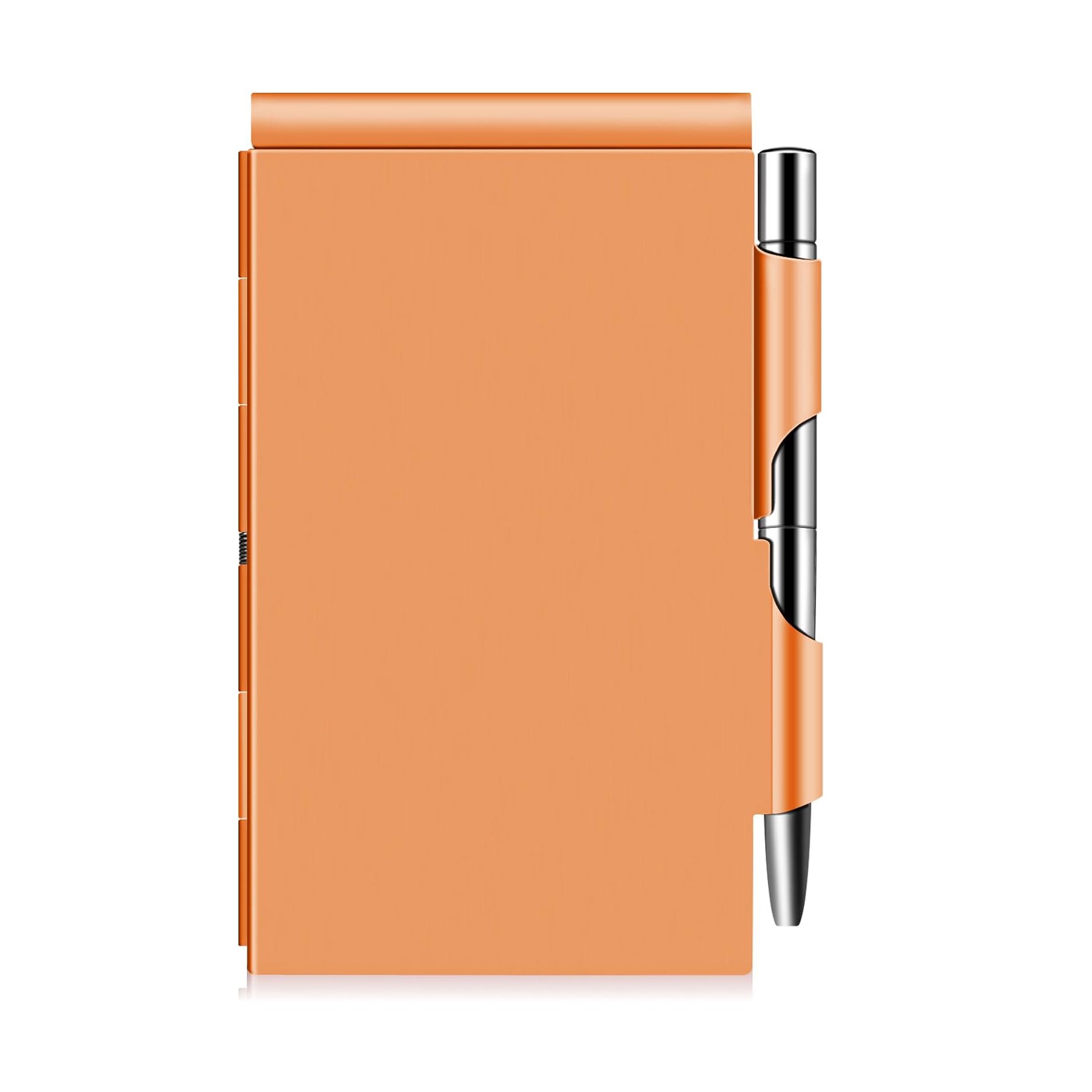 Metal Cover Notebook 3
