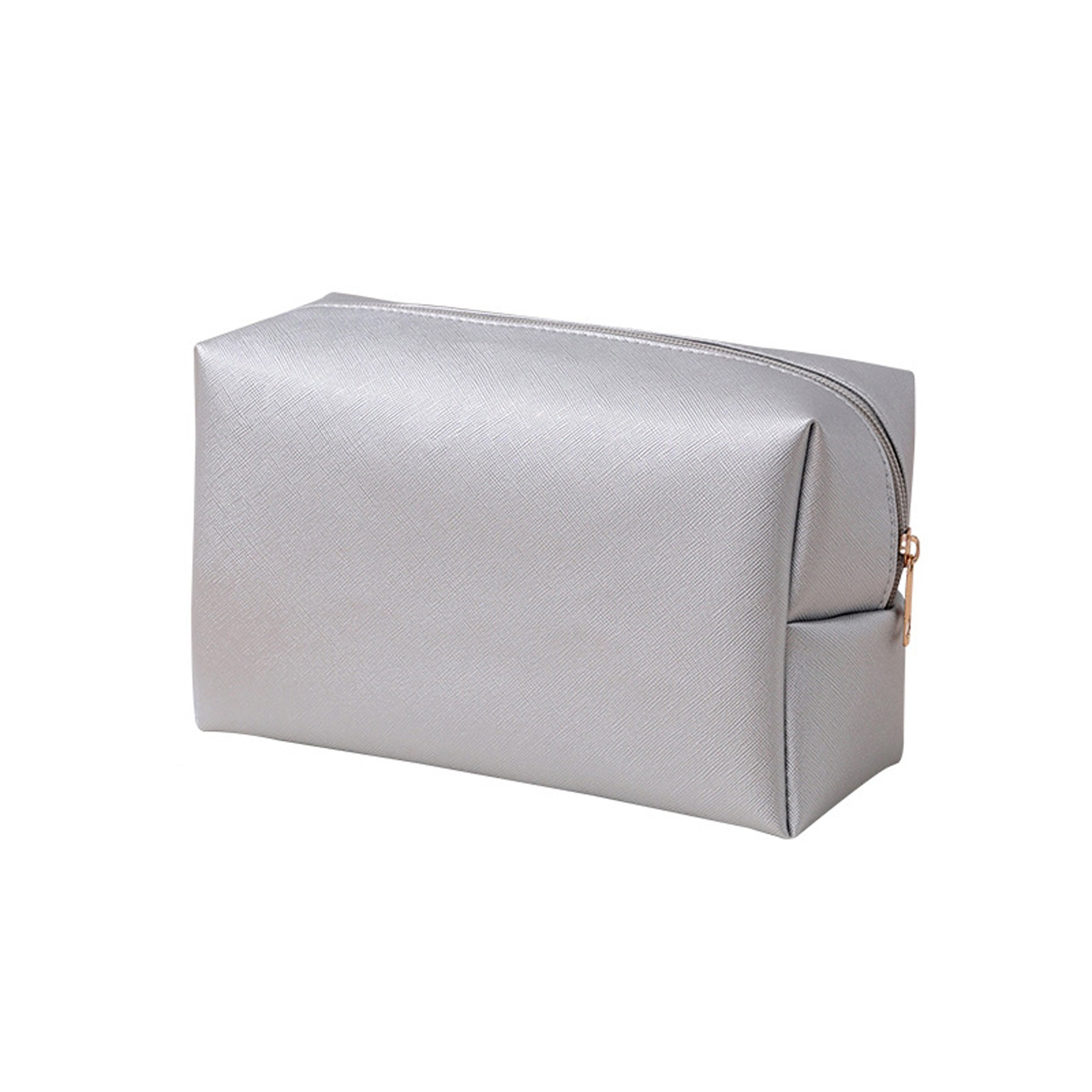 Leather Cosmetic Travel Pouch 5