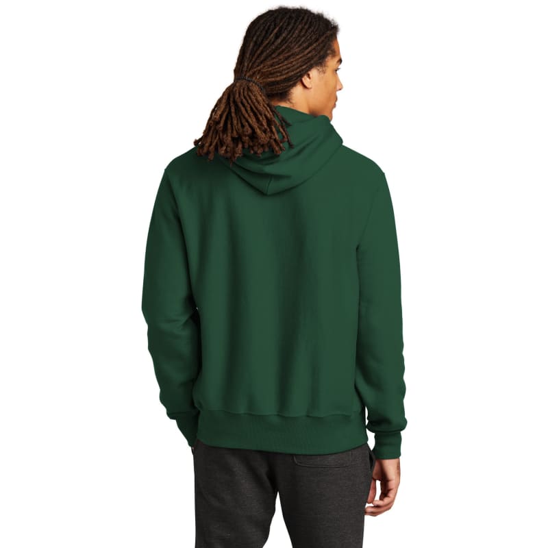 Champion Reverse Weave Hooded Sweatshirt 30
