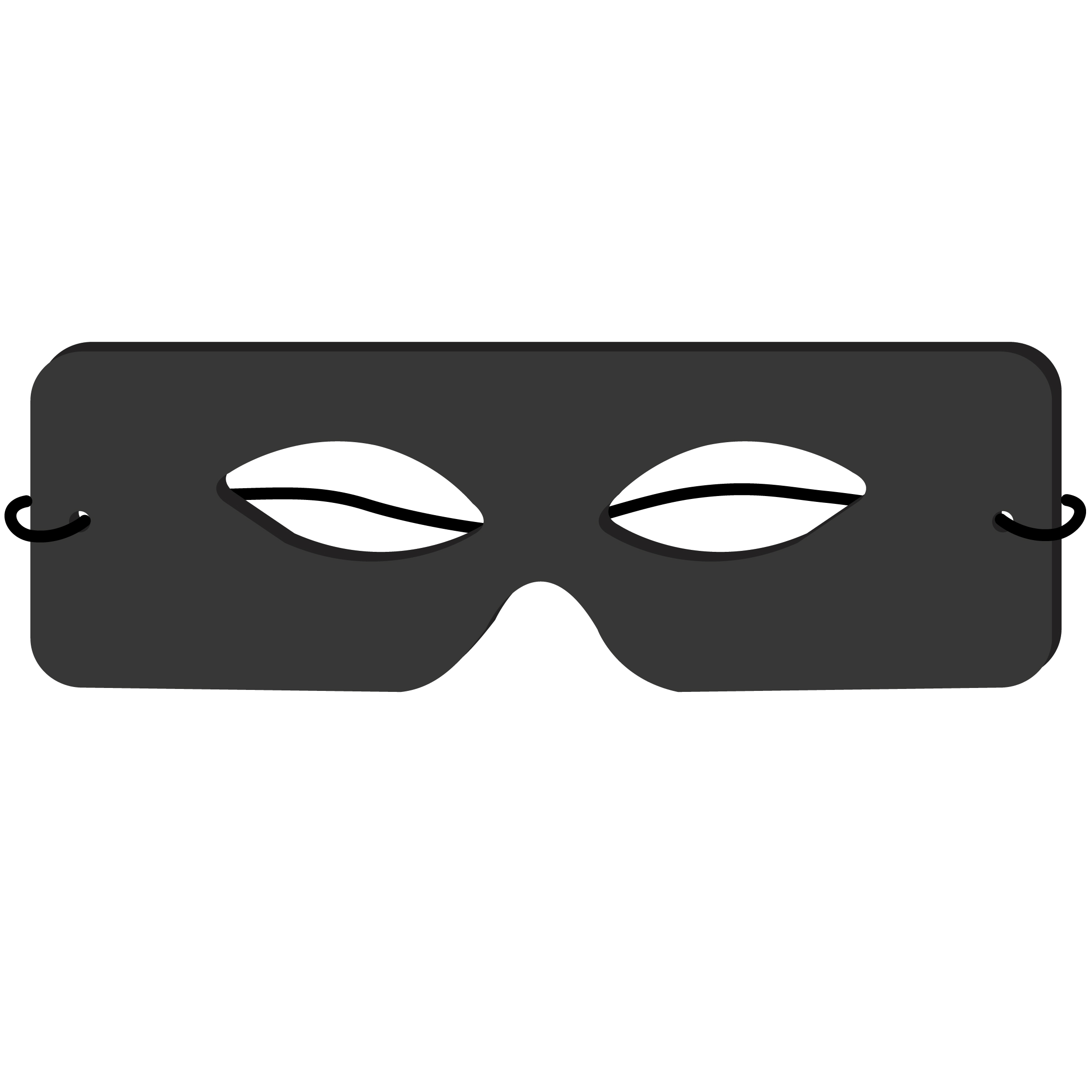 Adult Zoro Mask 16