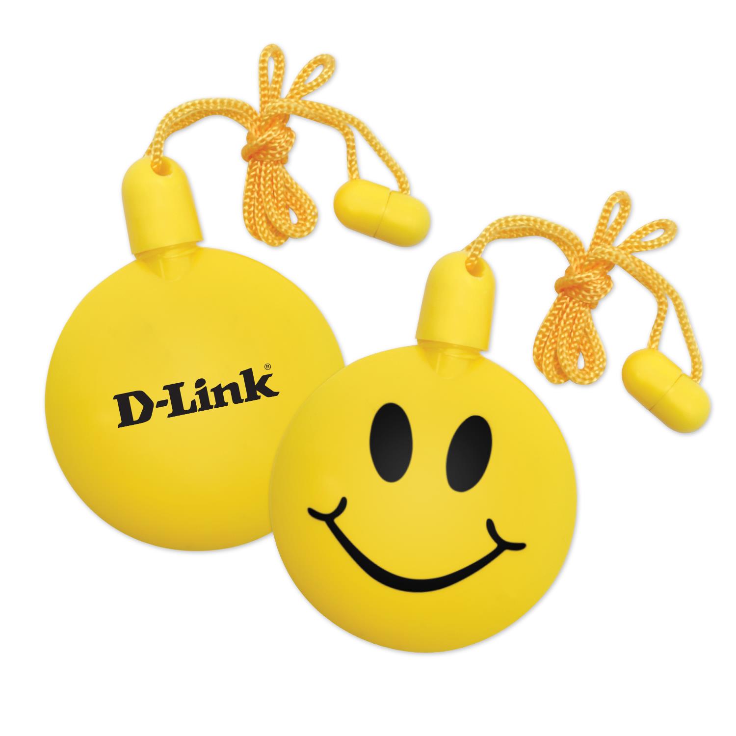 Smile Face Bubble Necklace 4