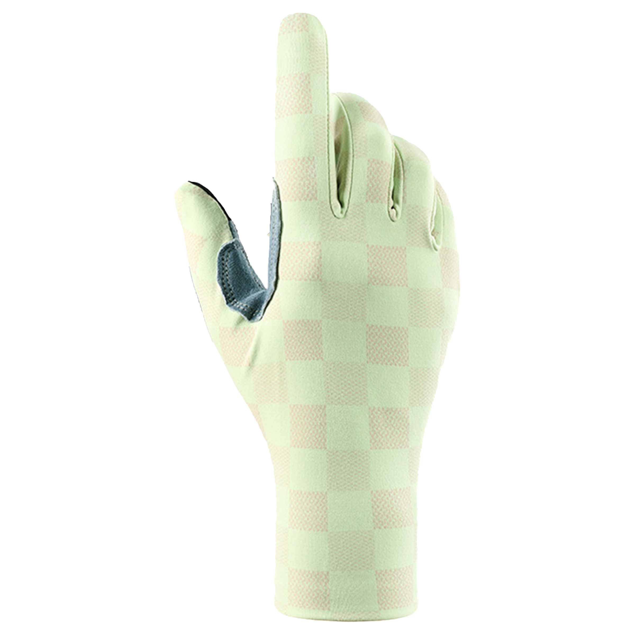 Chinlon Single Anti Slip And Wear-Resistant Golf Practice Gloves 6