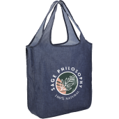 Ash Recycled Large Shopper Tote 34