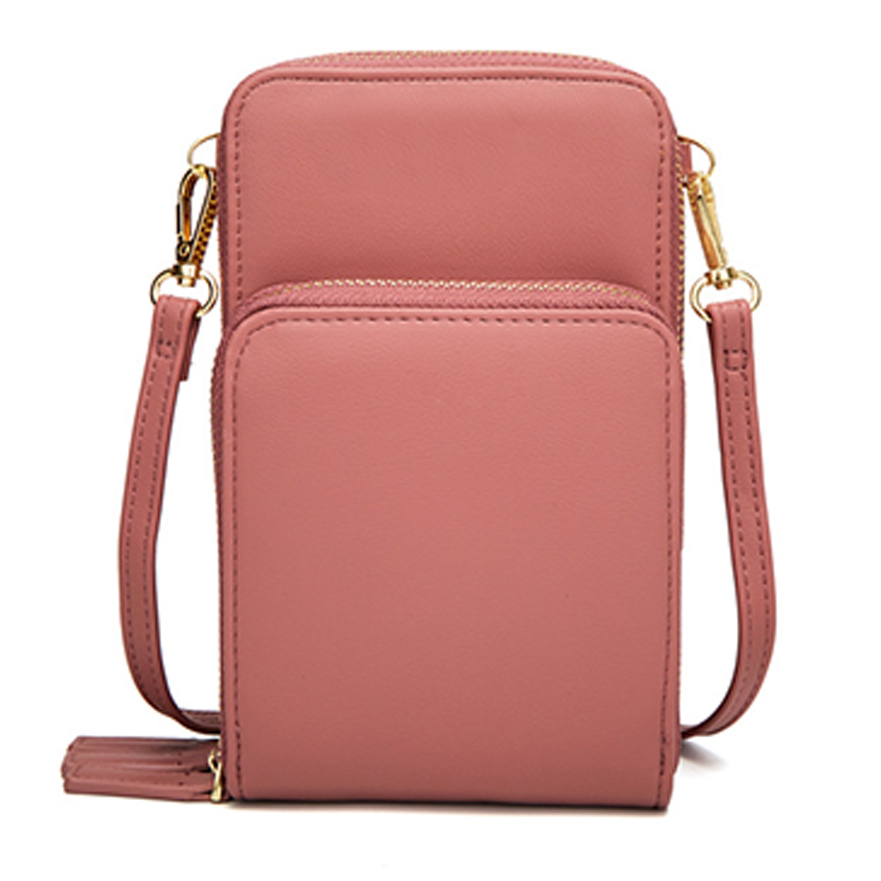 Three-Layer Small Shoulder Bag 6