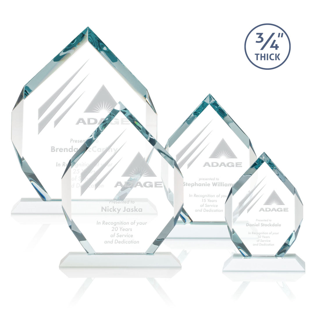 Royal Diamond Award - White 4