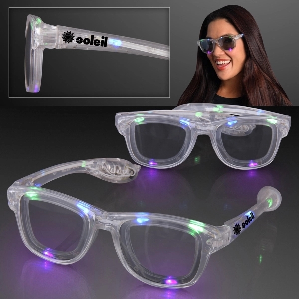 Cool Shades - LED Party Glasses 26
