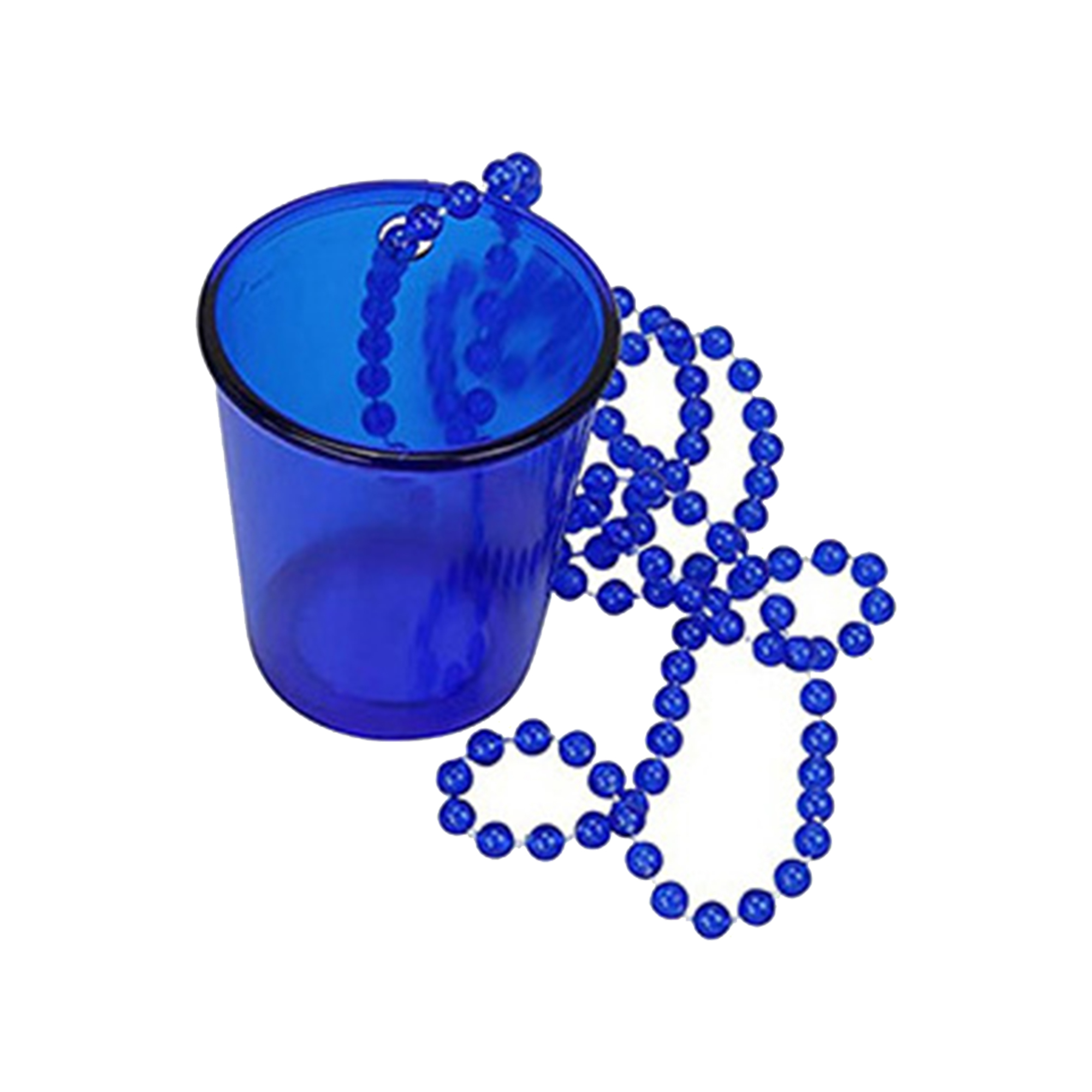 Colorful Plastic Party Bead Cups 5