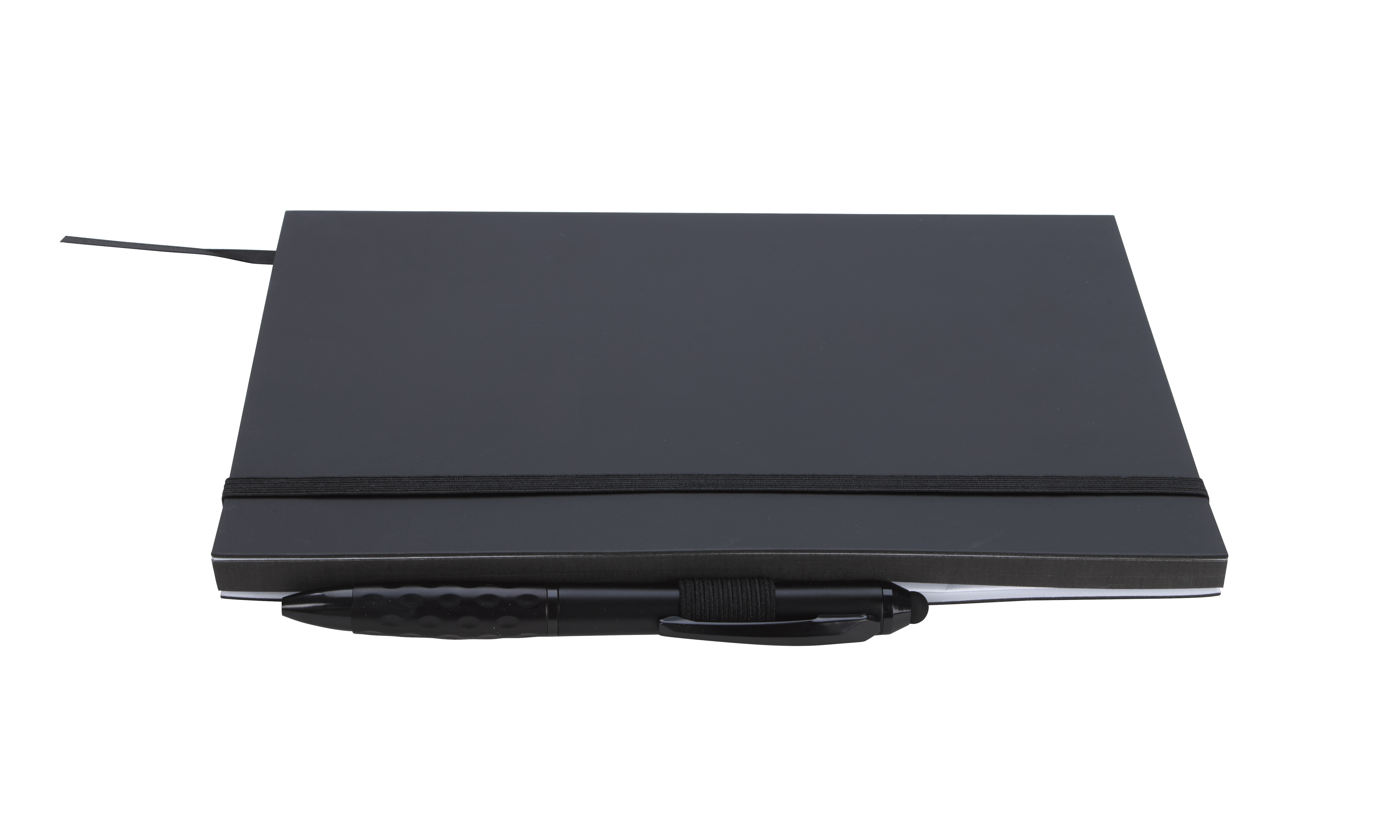 Good Value™ Color Edge Journal with Metallic Stylus Pen 74