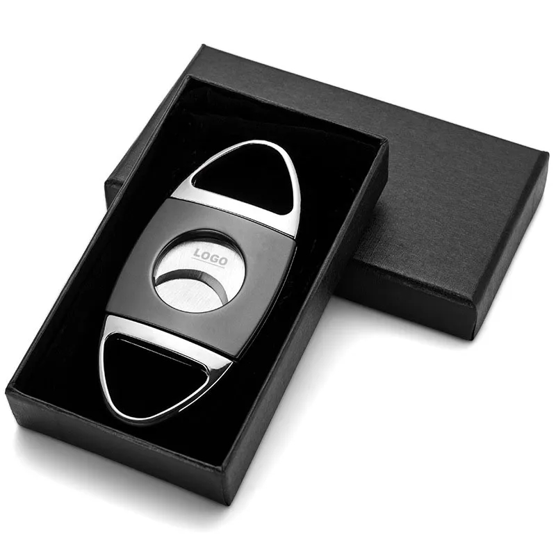 Double Guillotine Cigar Cutter 3