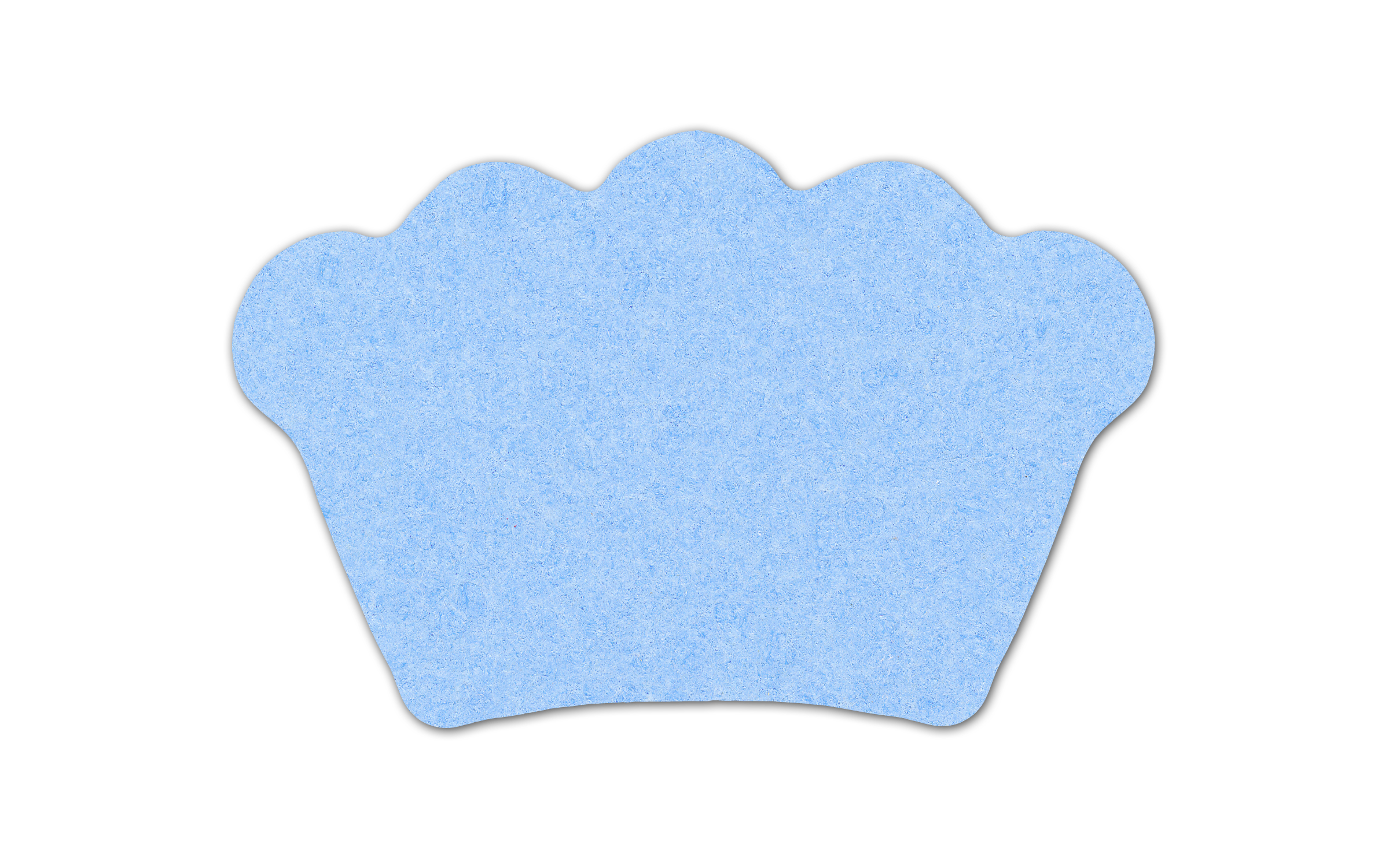 Crown Compressed Sponge 5