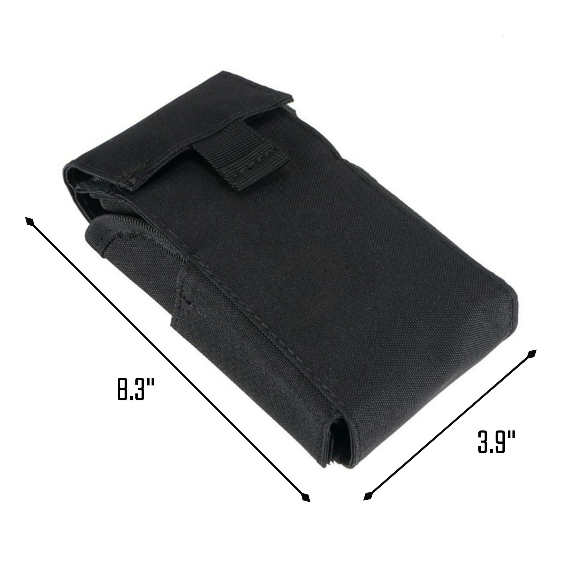 12G Tactical 25-Round Shotgun Shell Pouch 2
