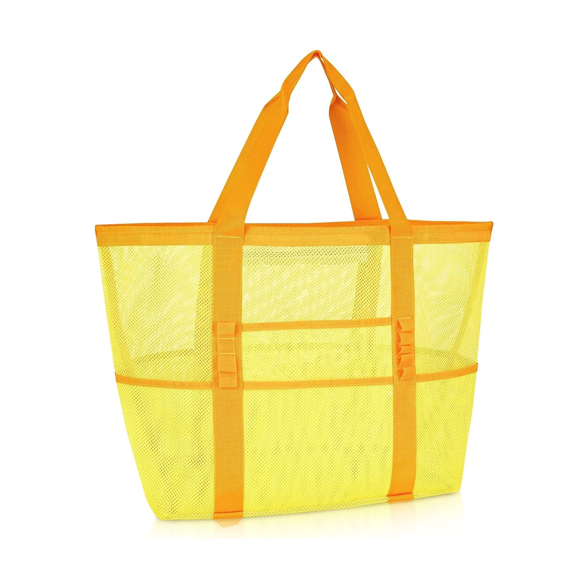 Vacation Essentials Beach Mesh Bag 6