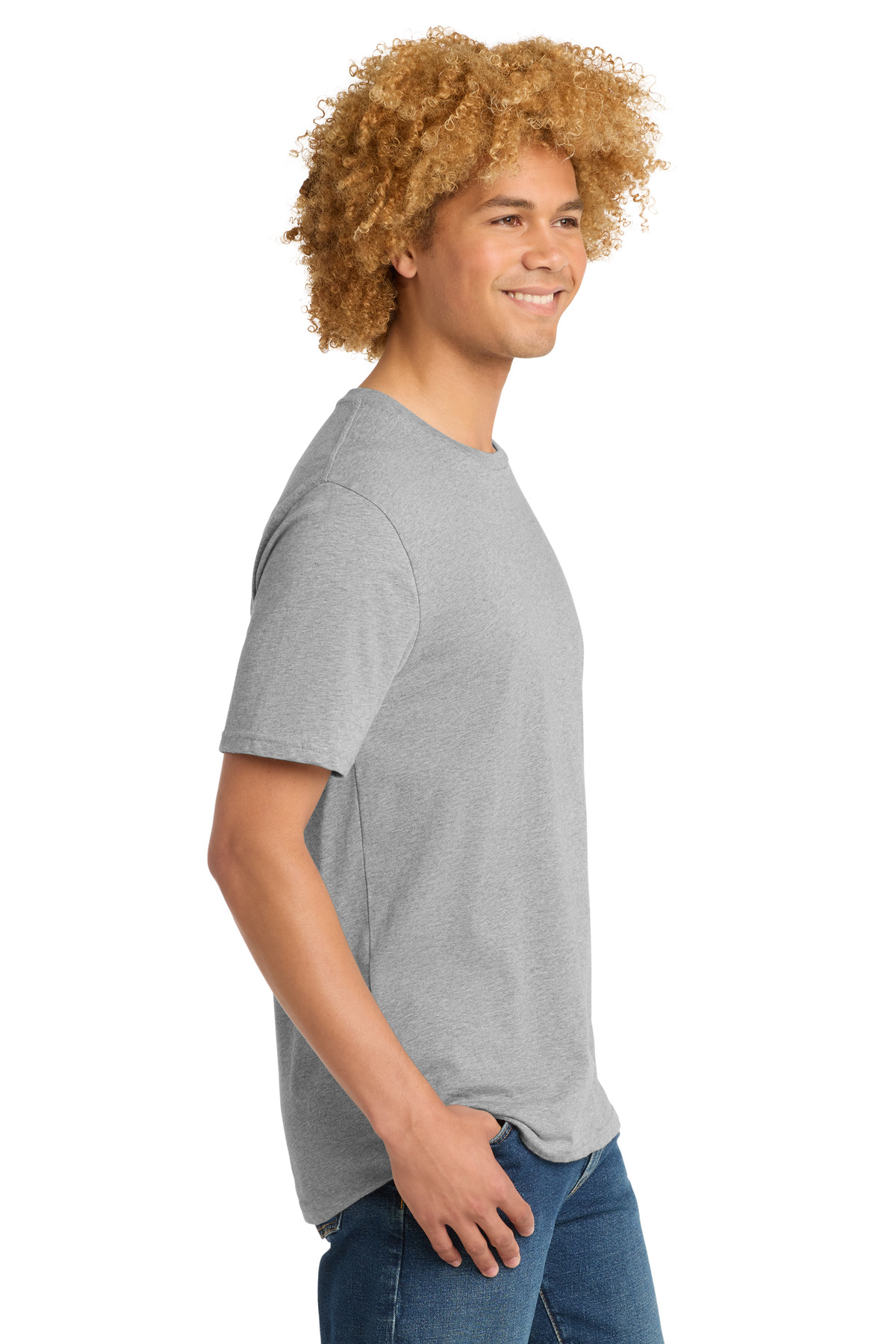 District Perfect Weight Tee. DT104 325