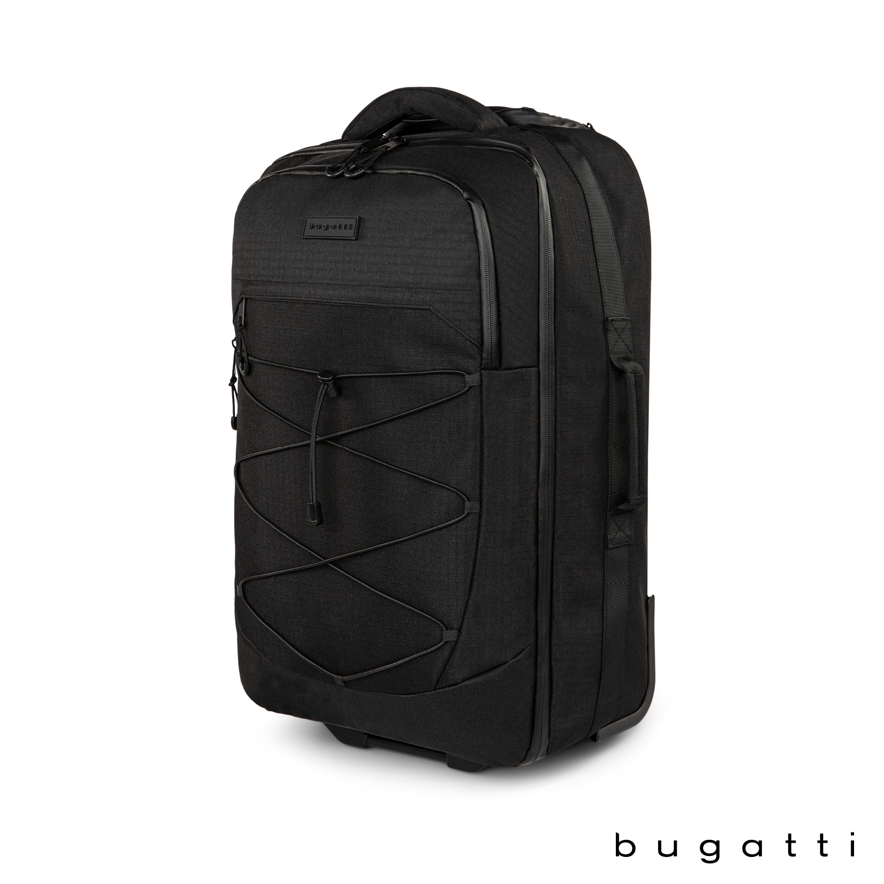 Bugatti Outland Softside Rolling Carry-On 15