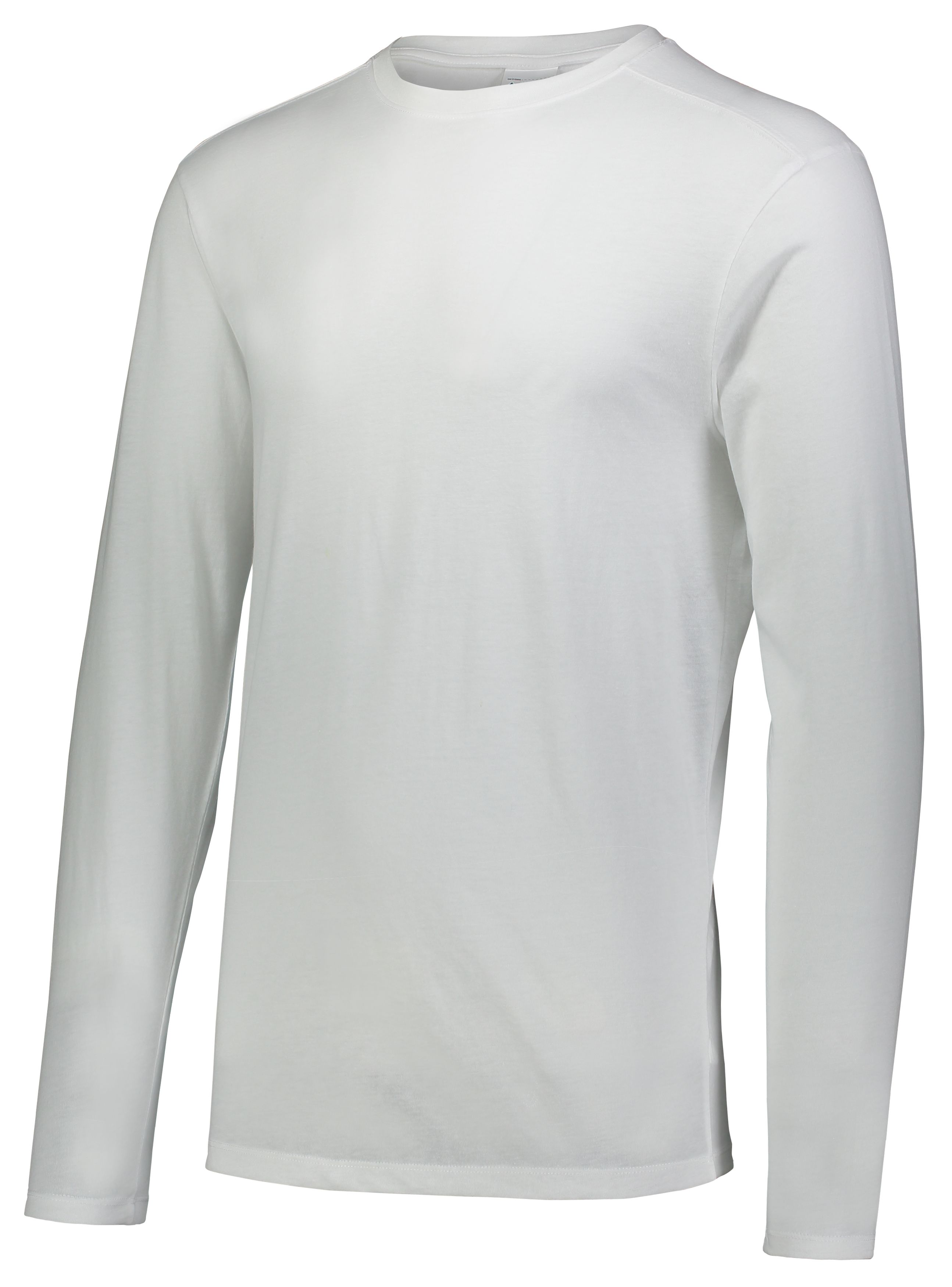 Youth Tri-Blend Long Sleeve Tee 1