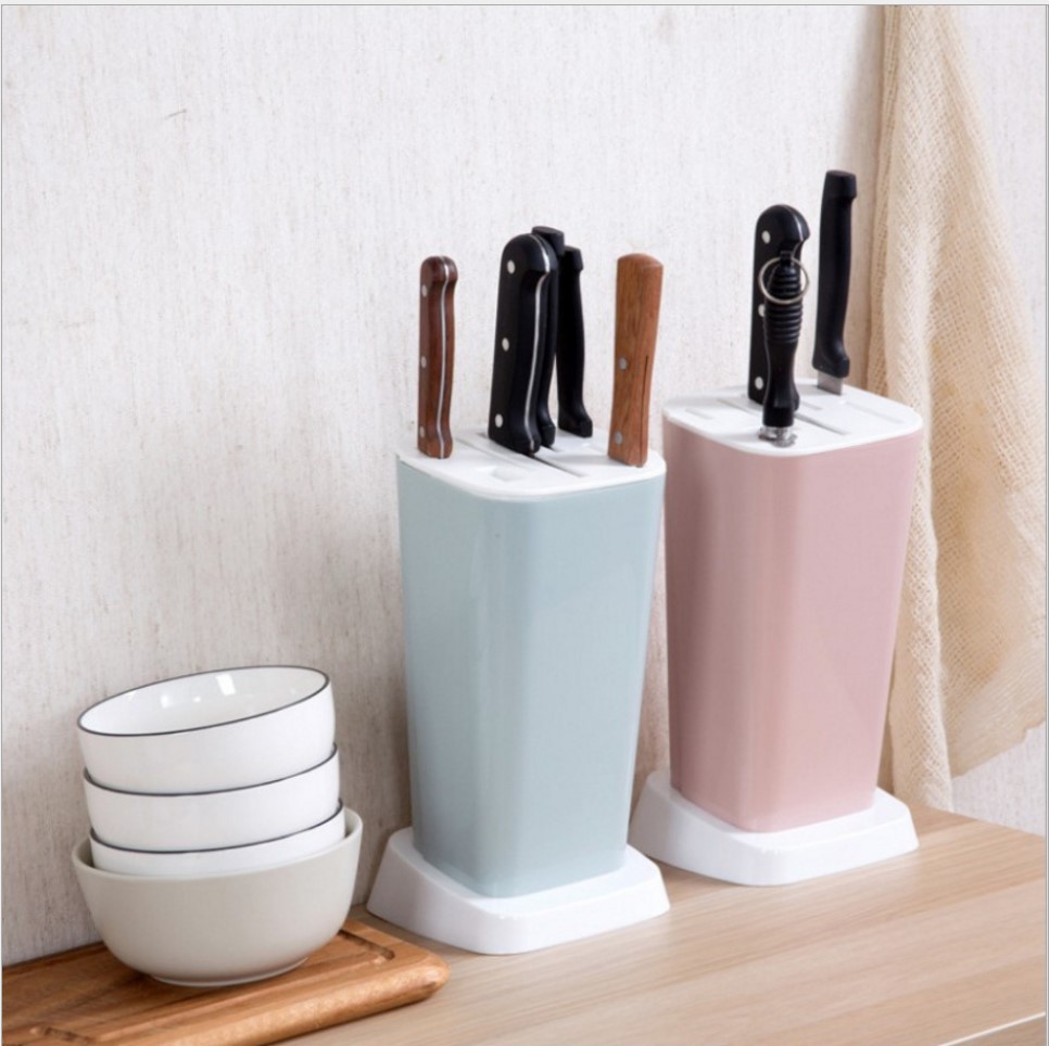 Chef Block Countertop Holder Kitchen Holder 9