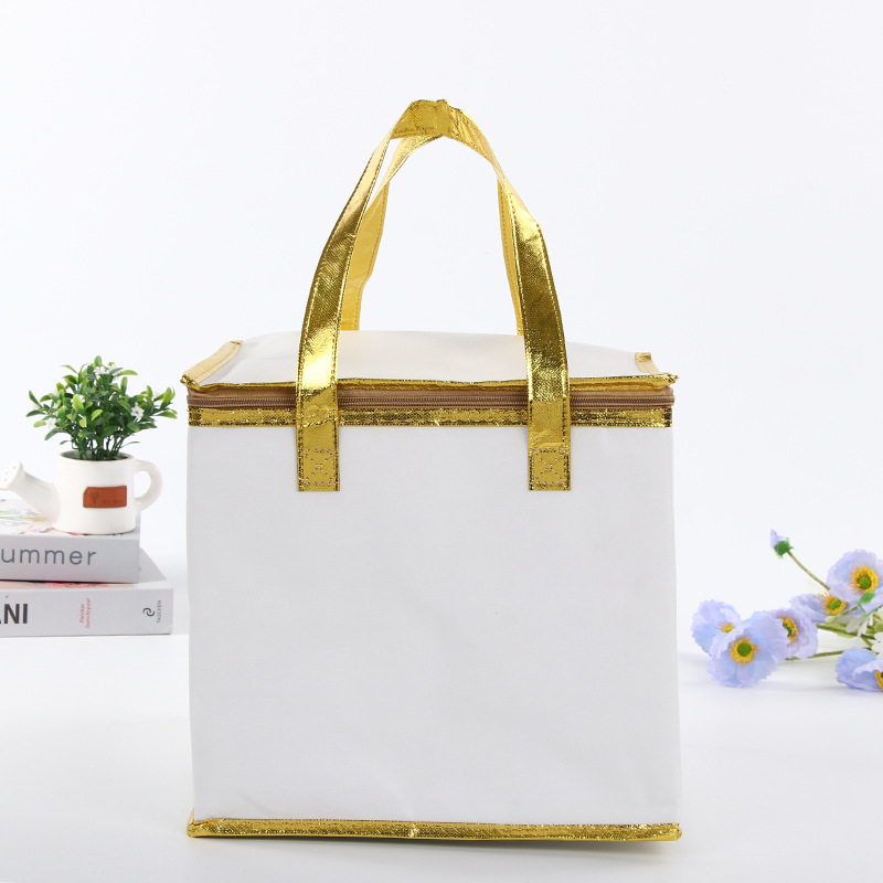 Thermal Non-Woven Grocery Tote Bag 6