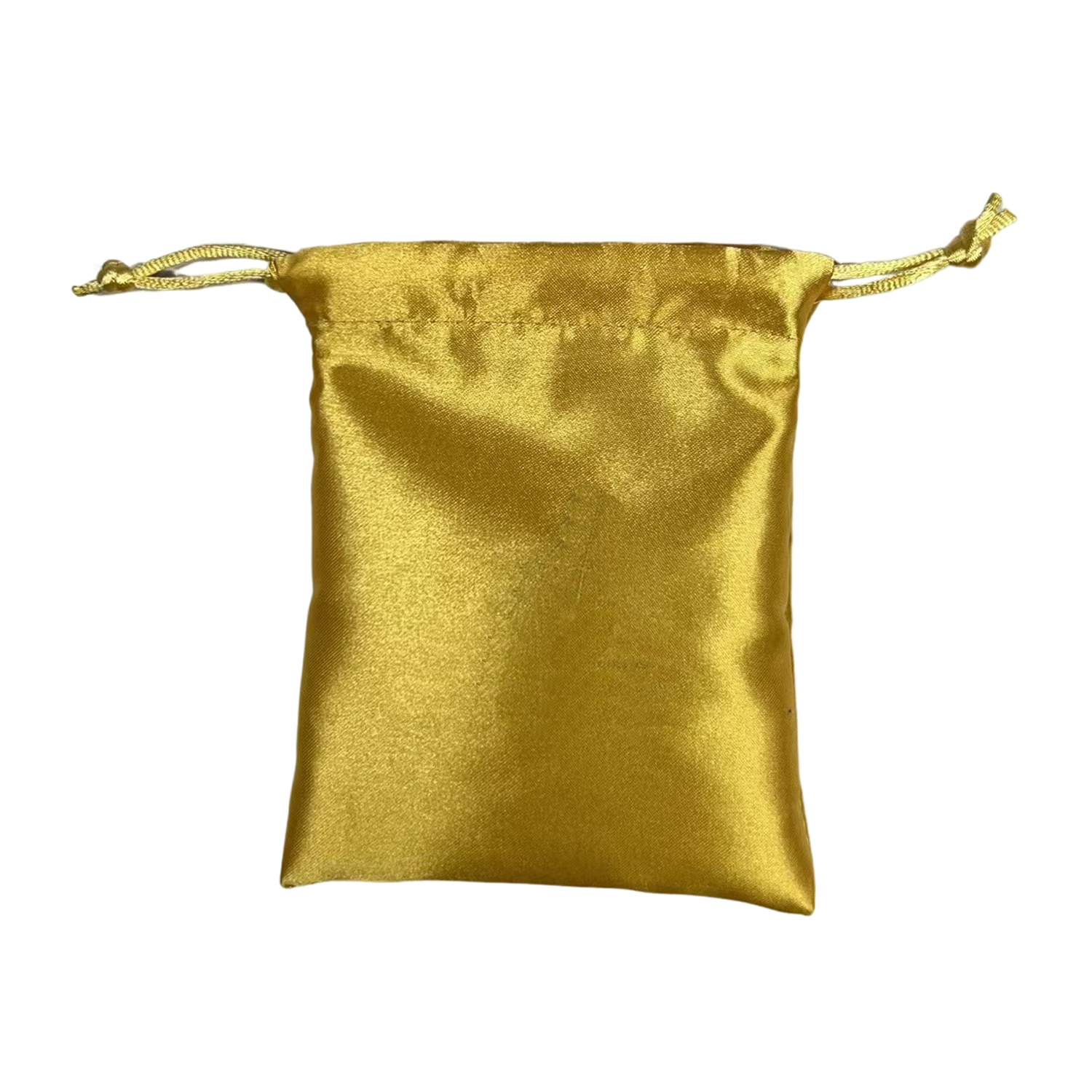 Satin Drawstring Gift Pouch 6