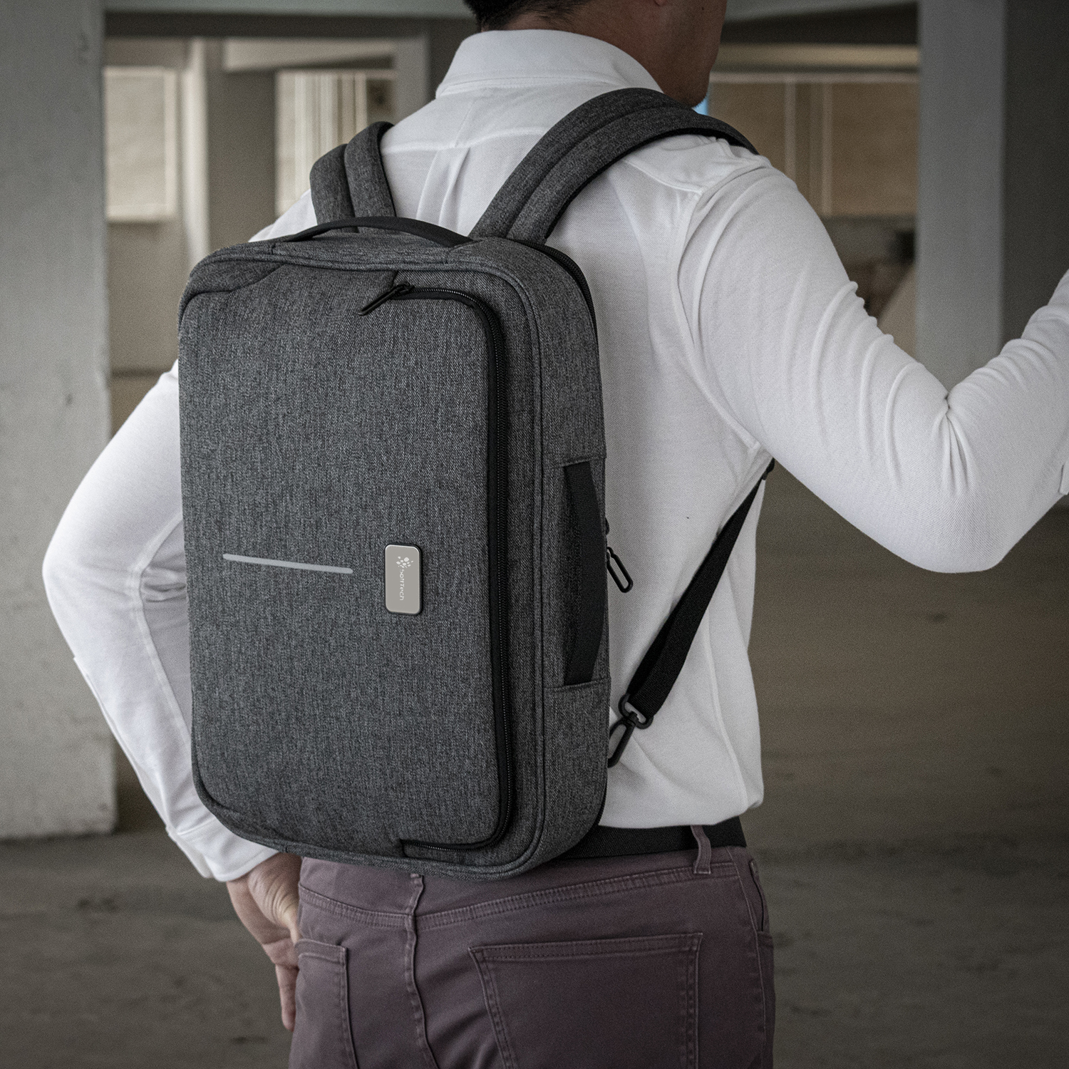 Grey Specter Hybrid 5