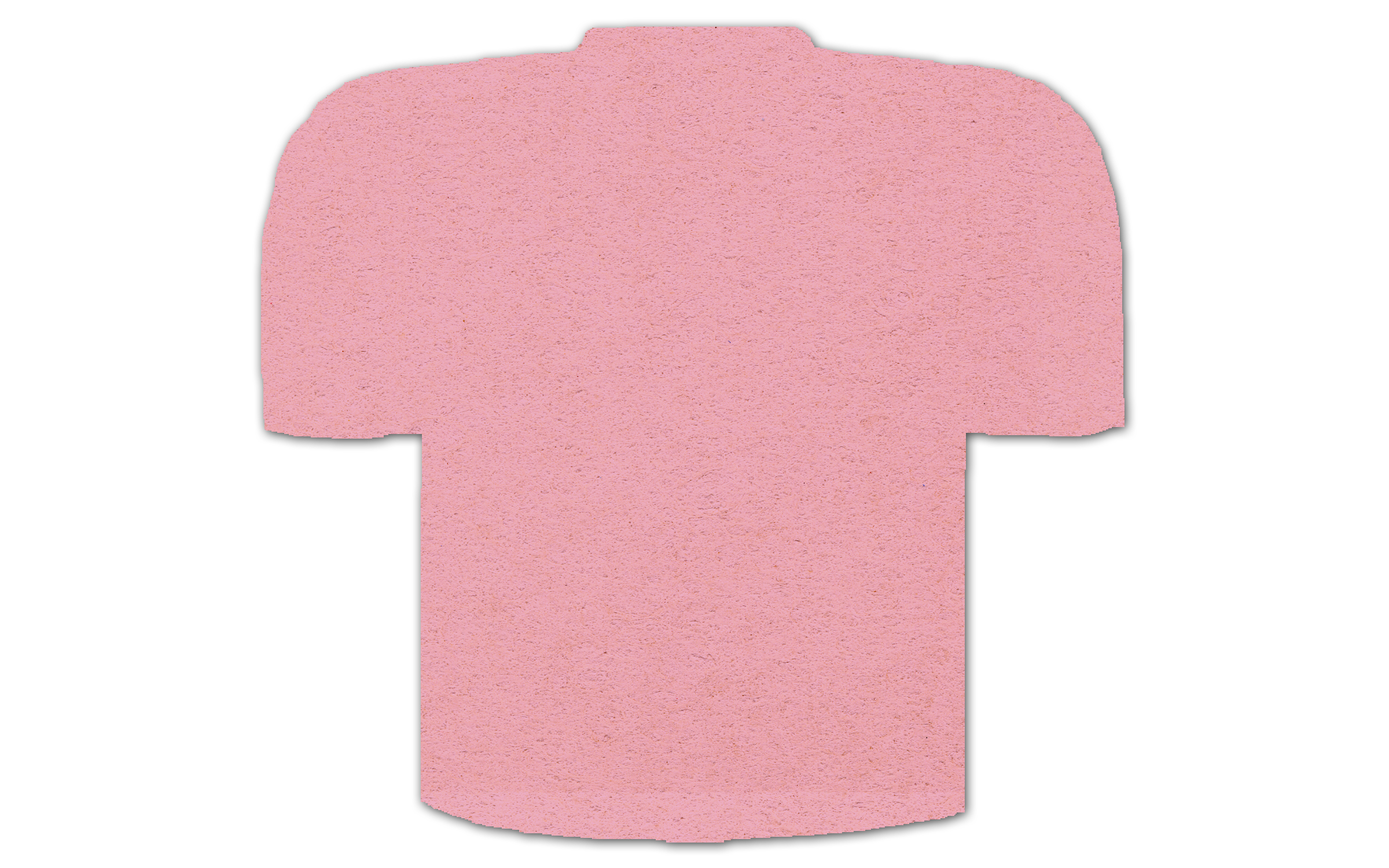 T-shirt Compressed Sponge 13