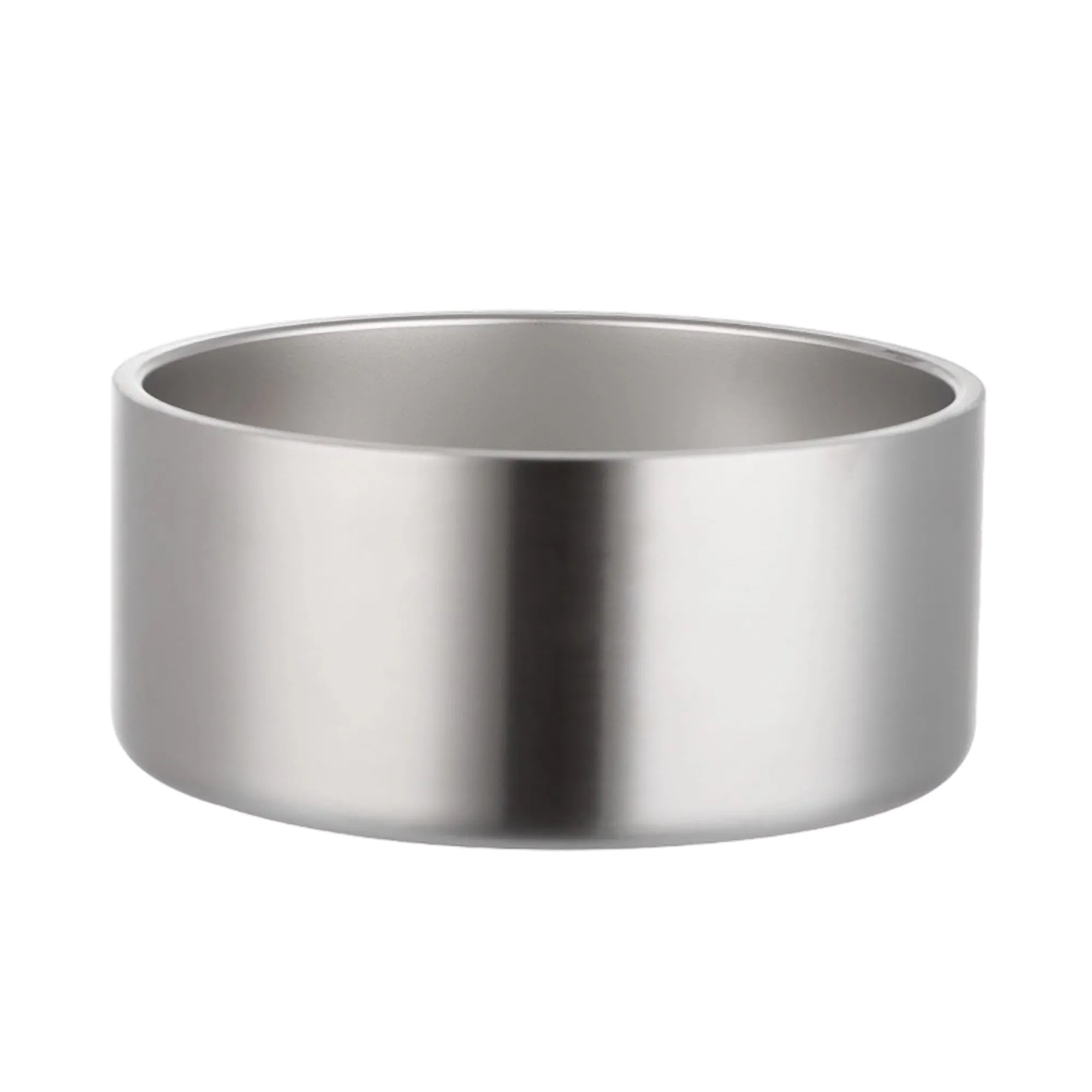 Stainless Pet Bowl 12