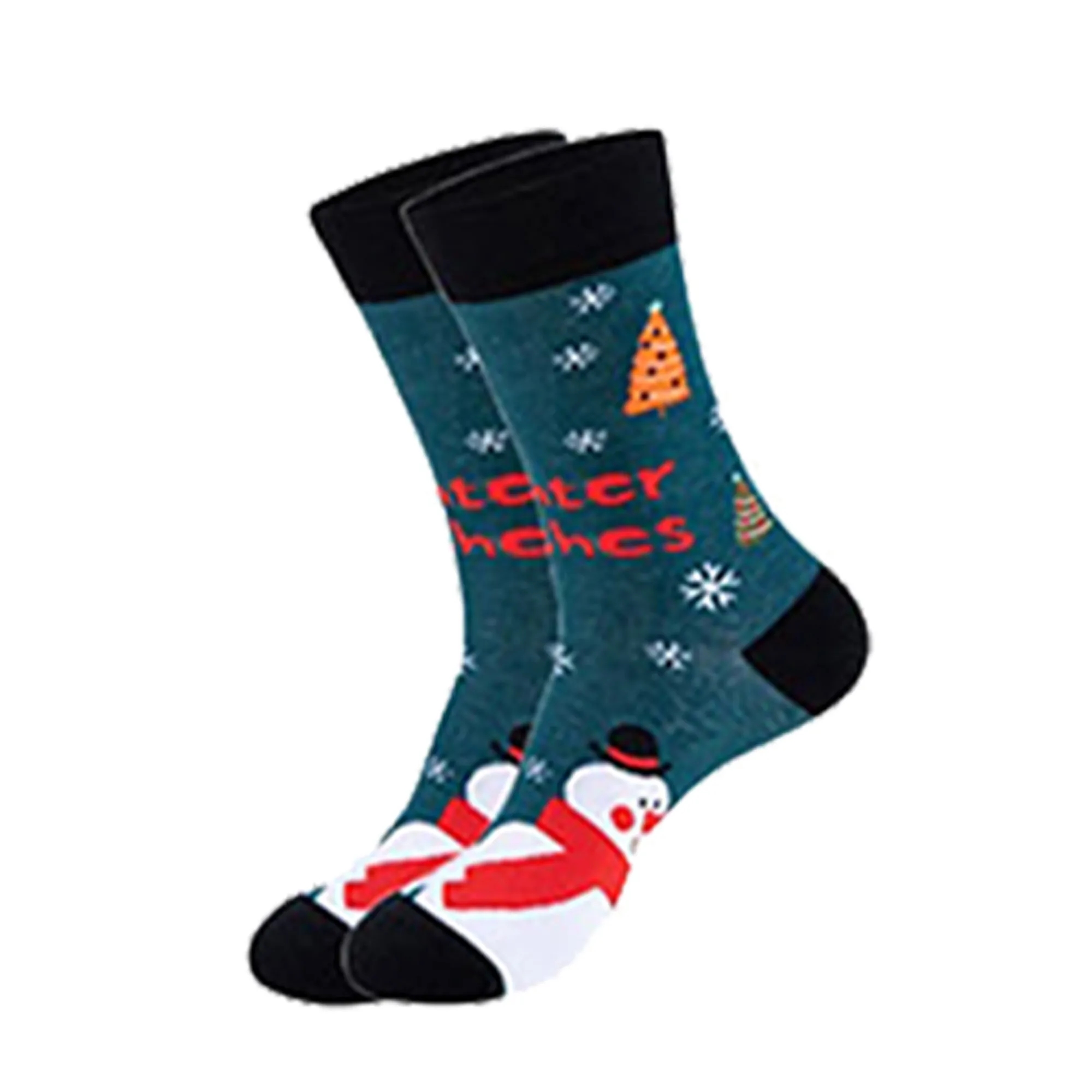 Holiday-Themed Fun Socks 6